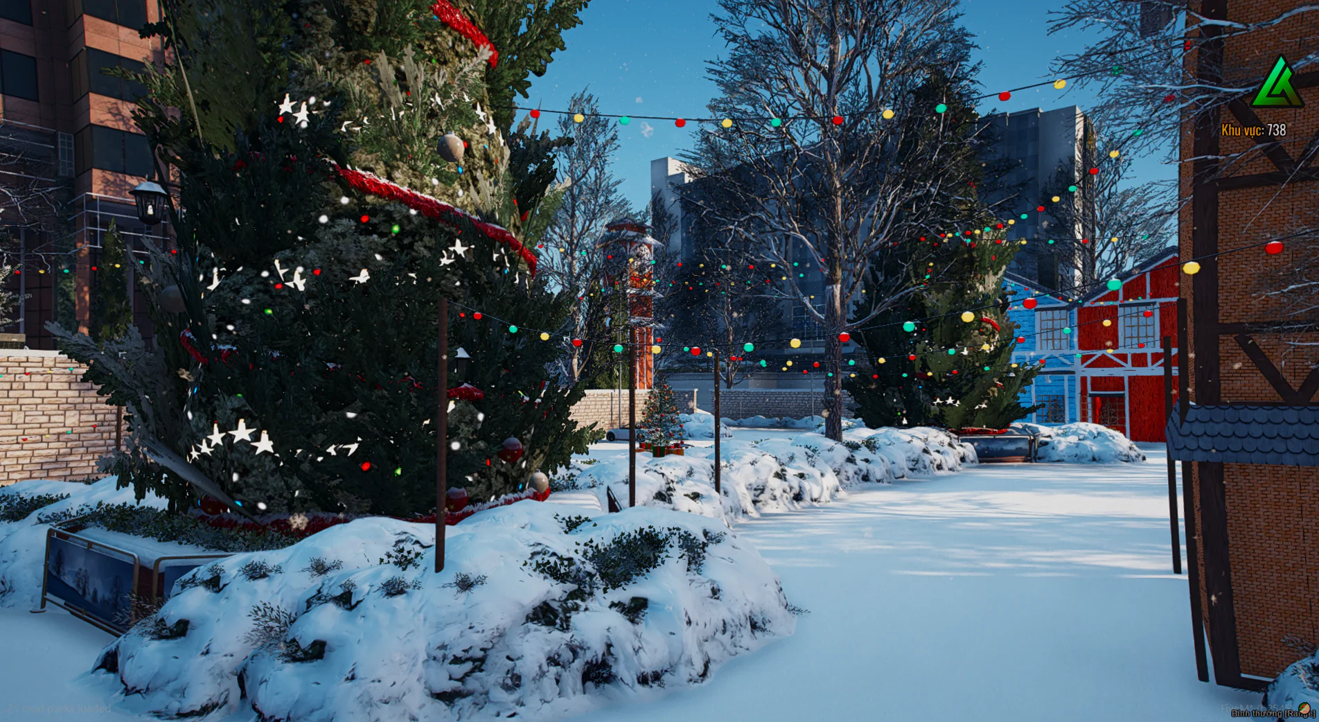 [MAP] Christmas Garage New - Image 4