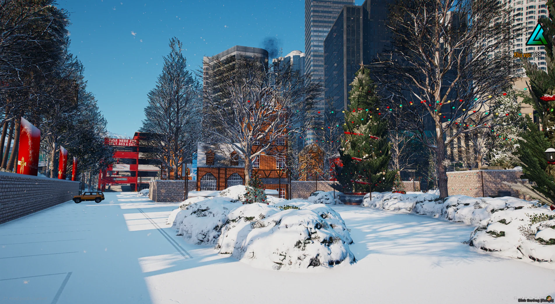 [MAP] Christmas Garage New - Image 5