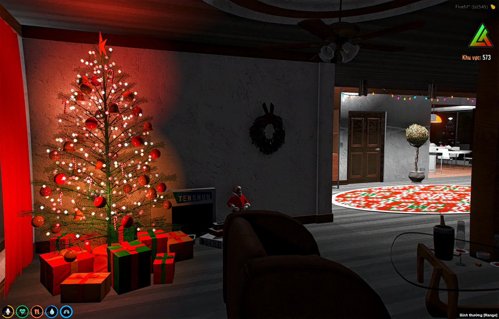 [MAP] Christmas House - Image 2