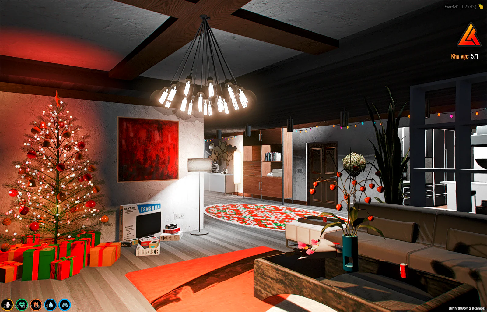 [MAP] Christmas House - Image 3