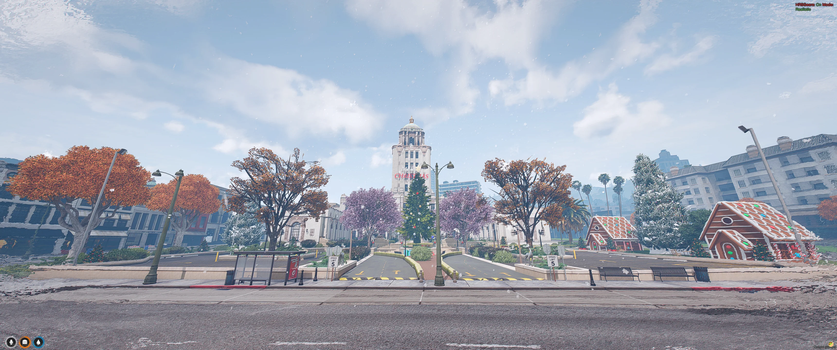 [MAP] City Hall Lawn Christmas - Image 2