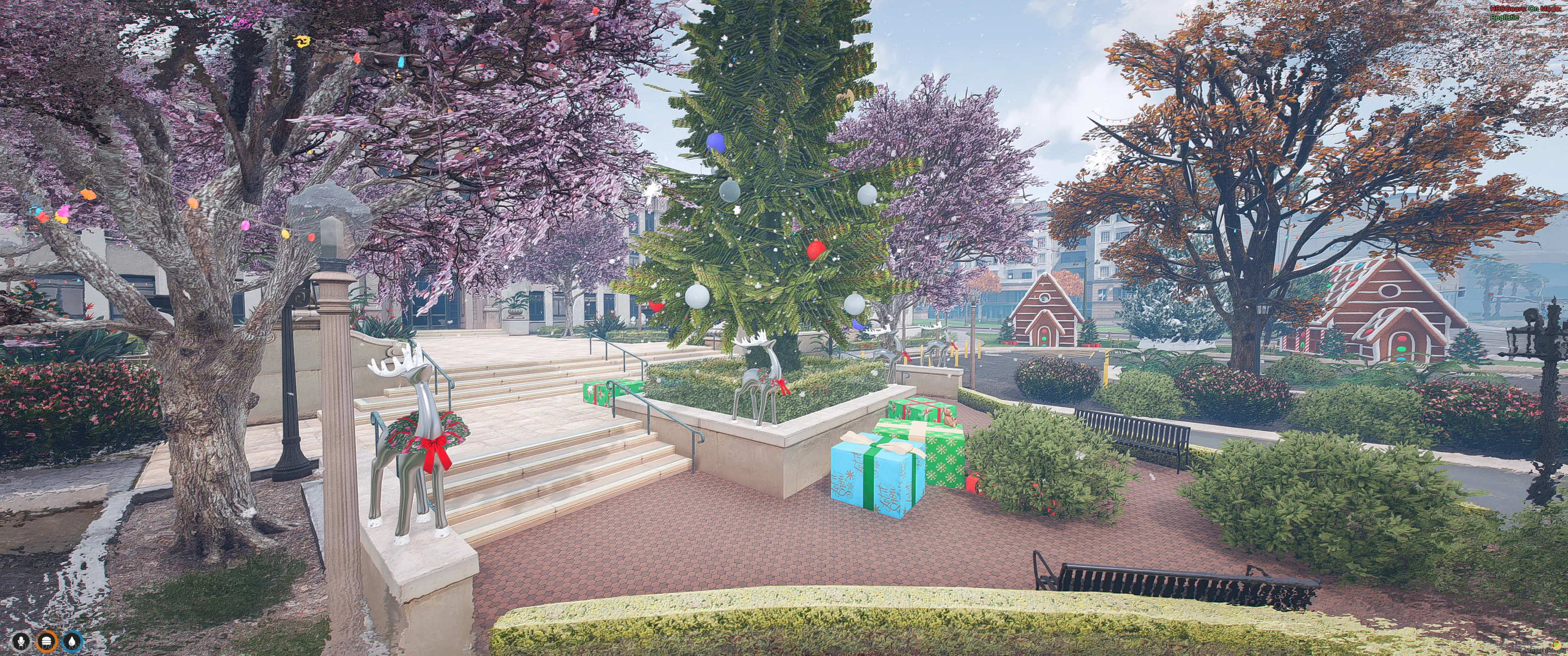 [MAP] City Hall Lawn Christmas - Image 4