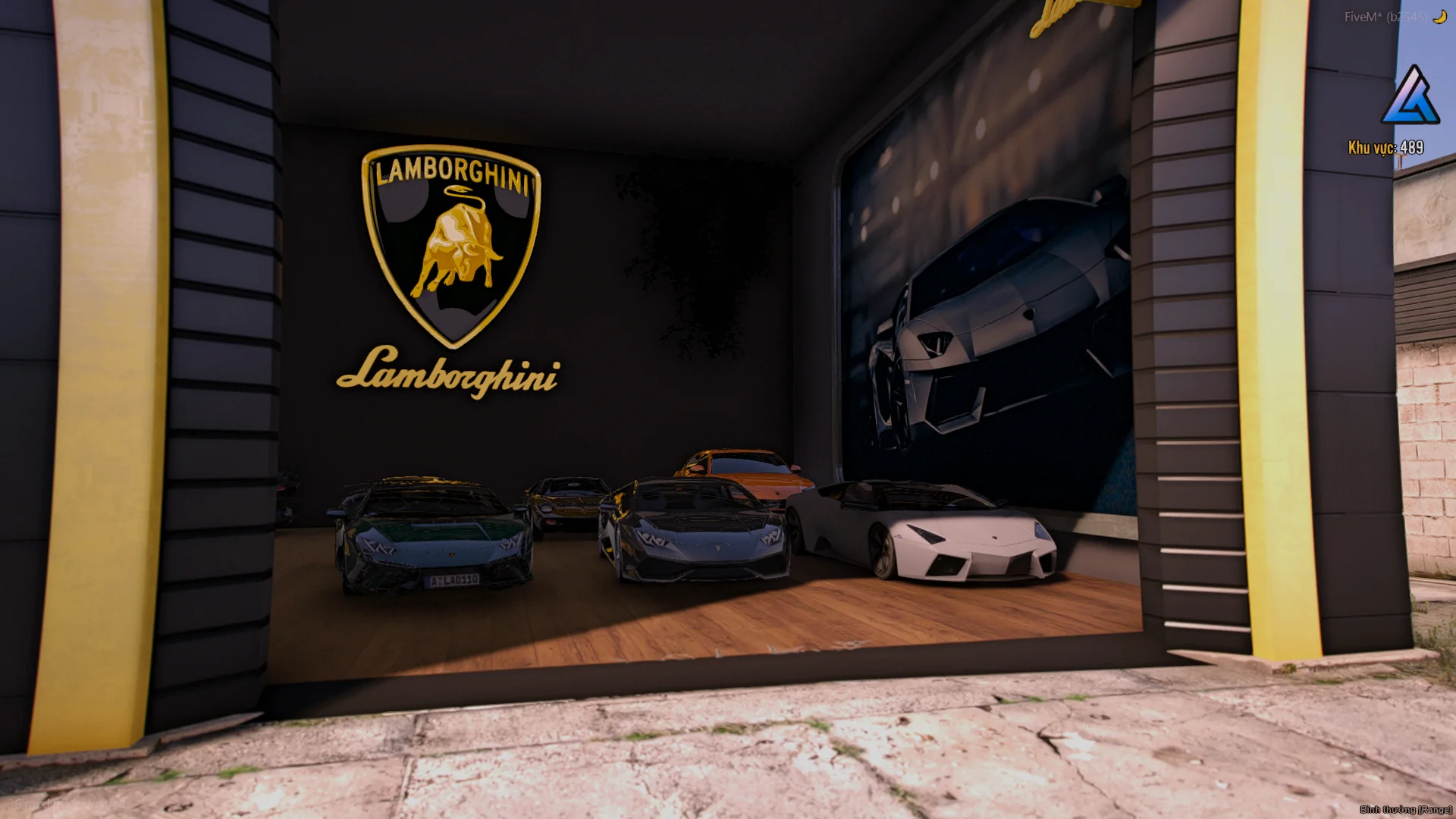 MAP] Concessionario Lamborghini - Image 2