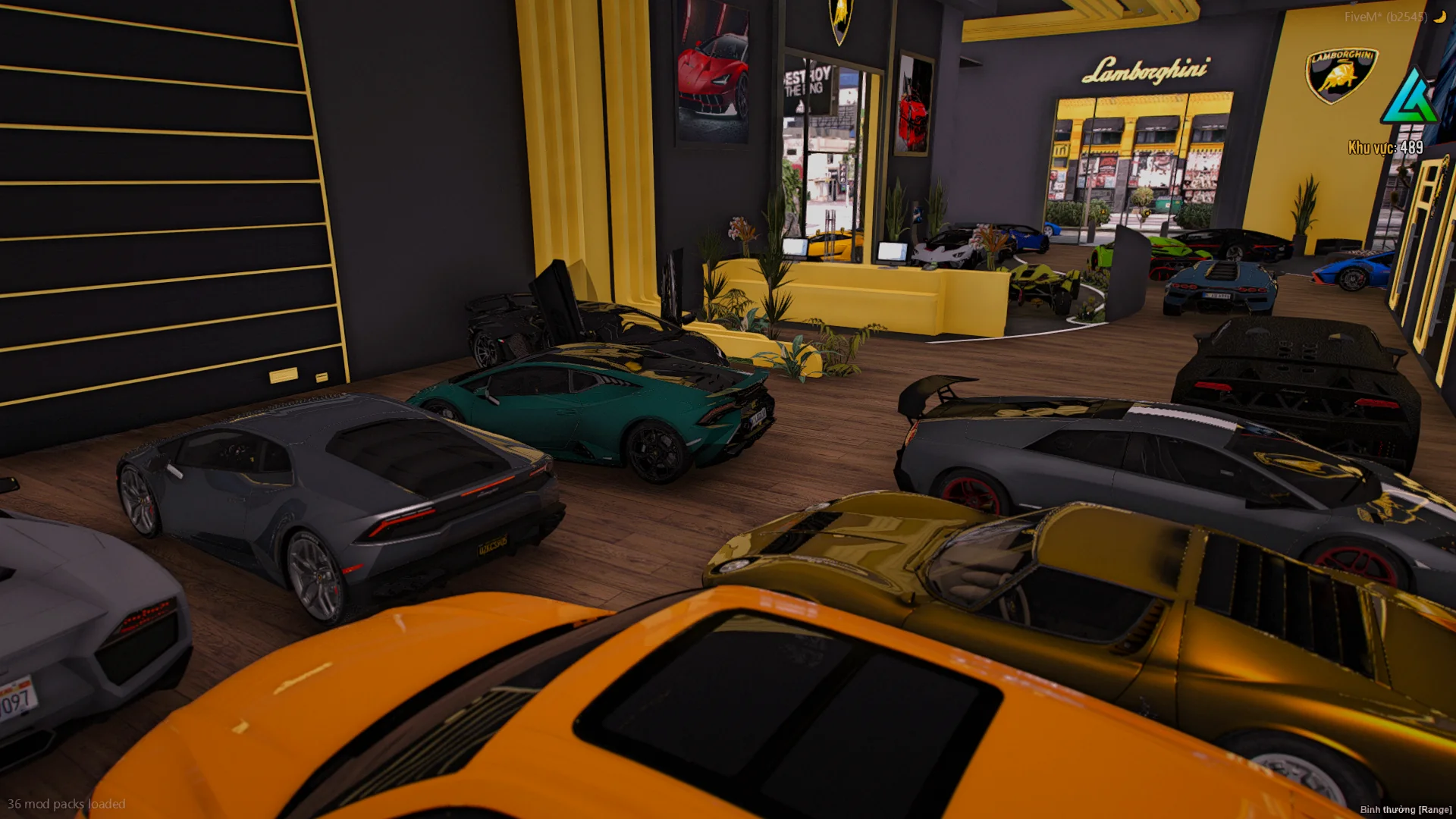 MAP] Concessionario Lamborghini - Image 3