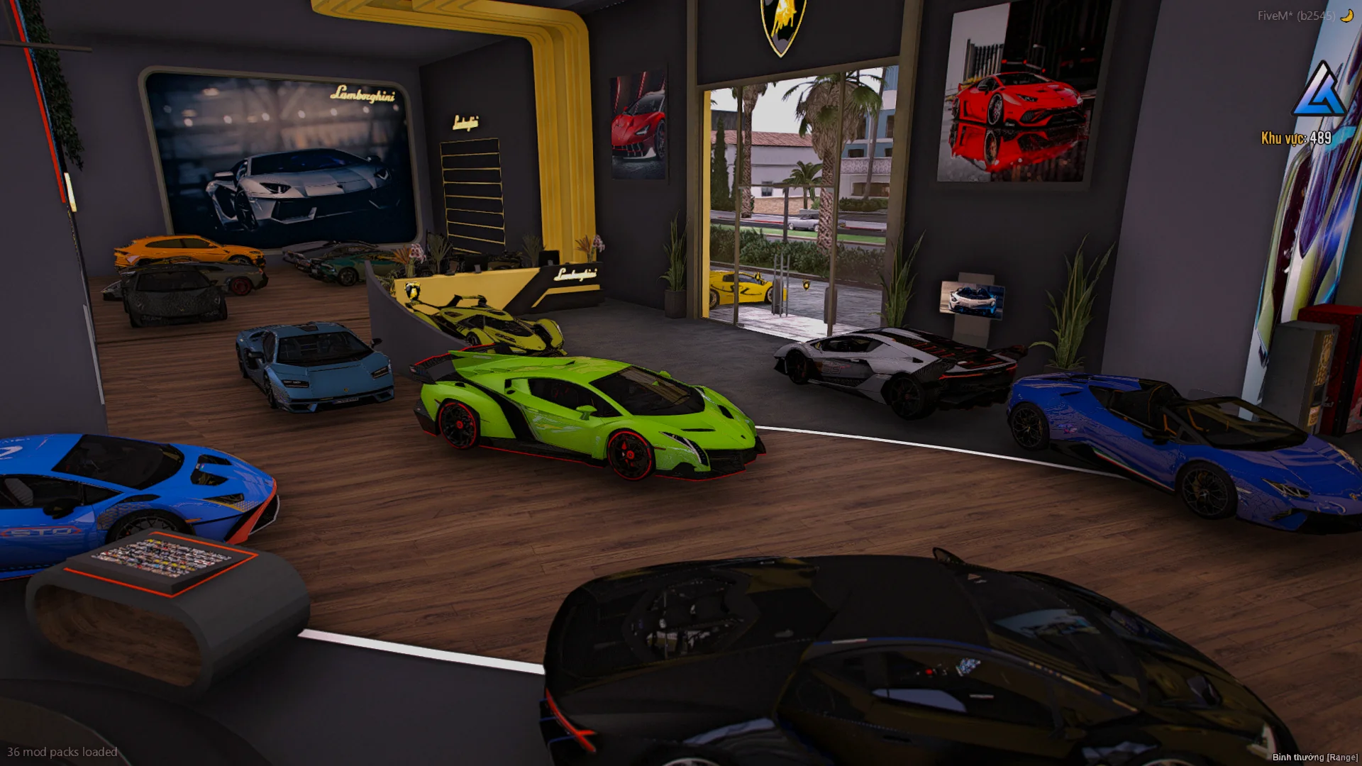 MAP] Concessionario Lamborghini - Image 4