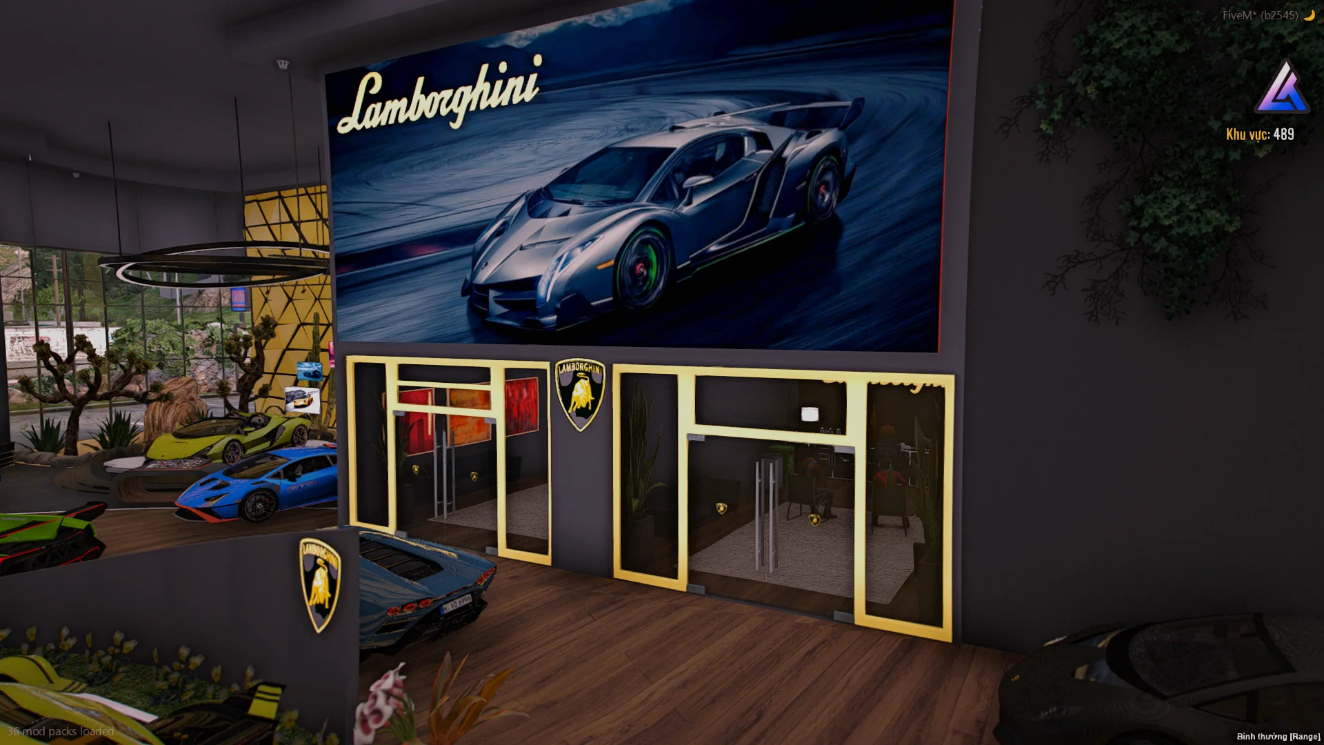 MAP] Concessionario Lamborghini - Image 5