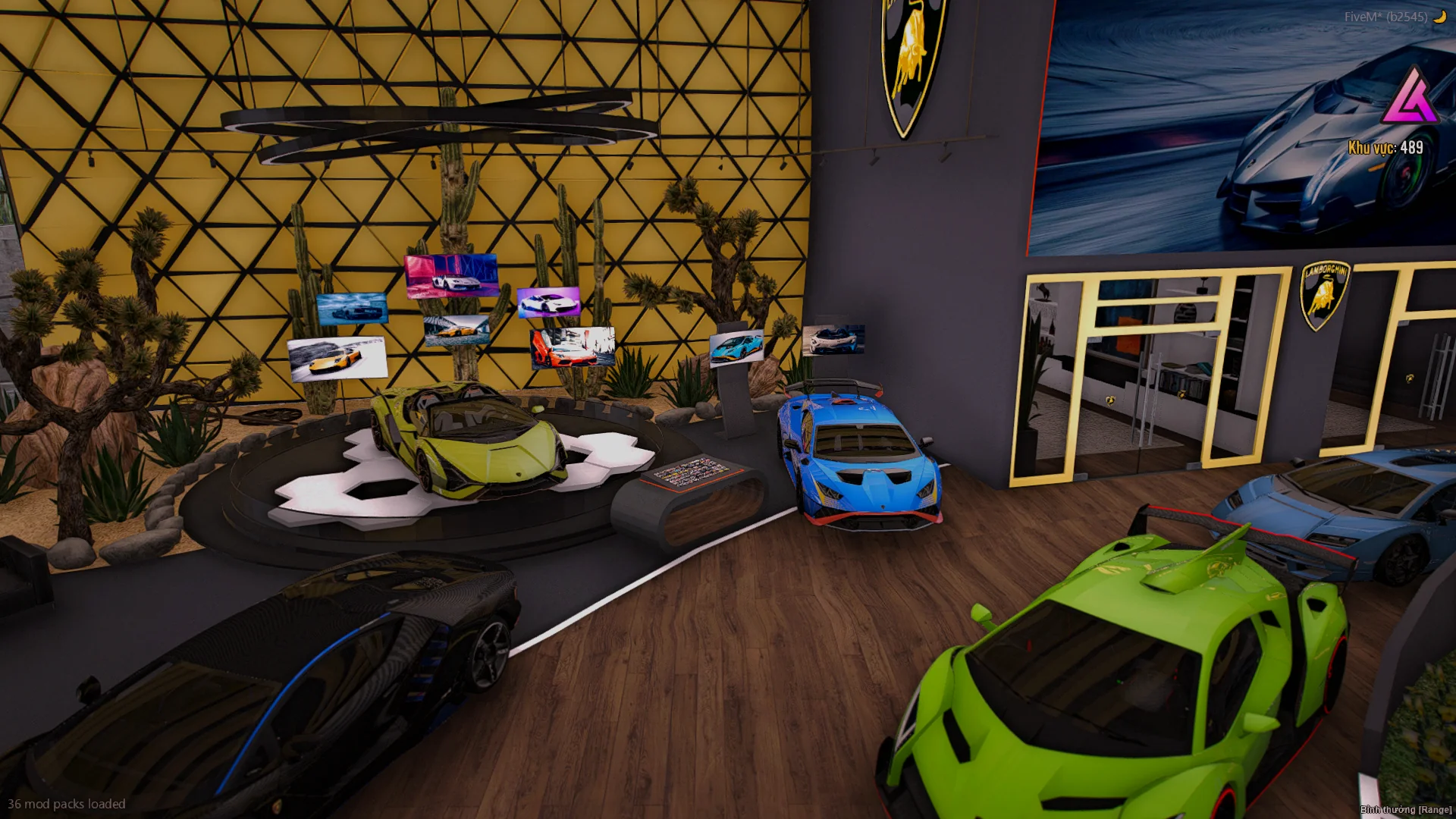 MAP] Concessionario Lamborghini - Image 6