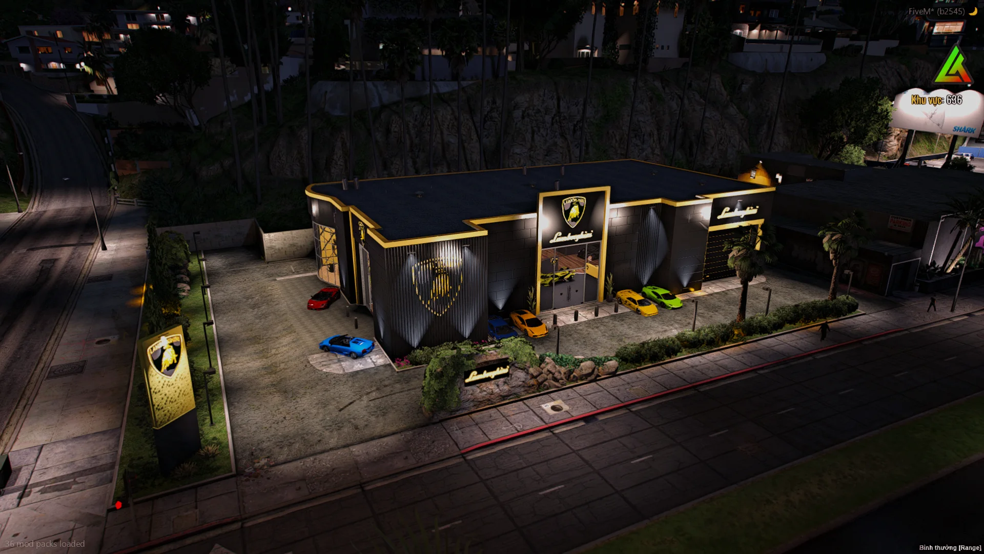 MAP] Concessionario Lamborghini - Image 7