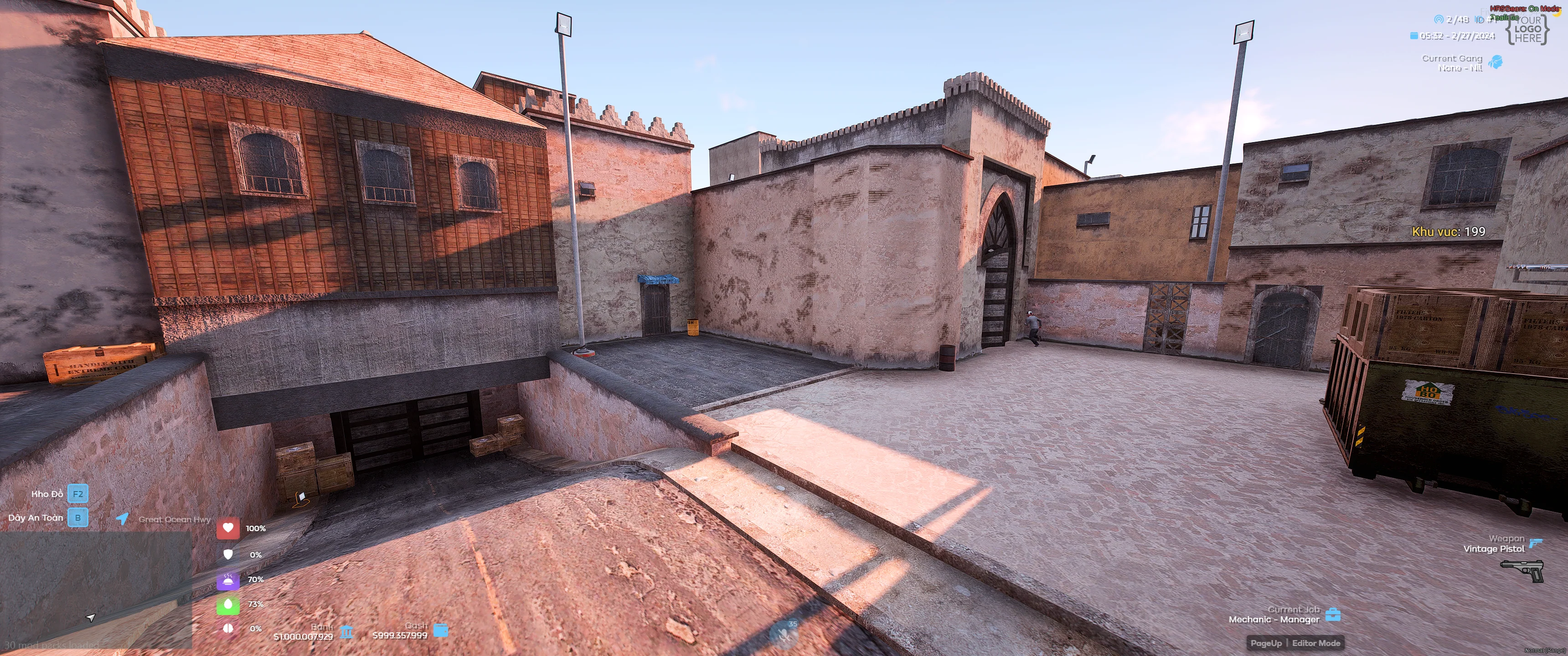 [MAP] CS-Dust 2 - Image 2
