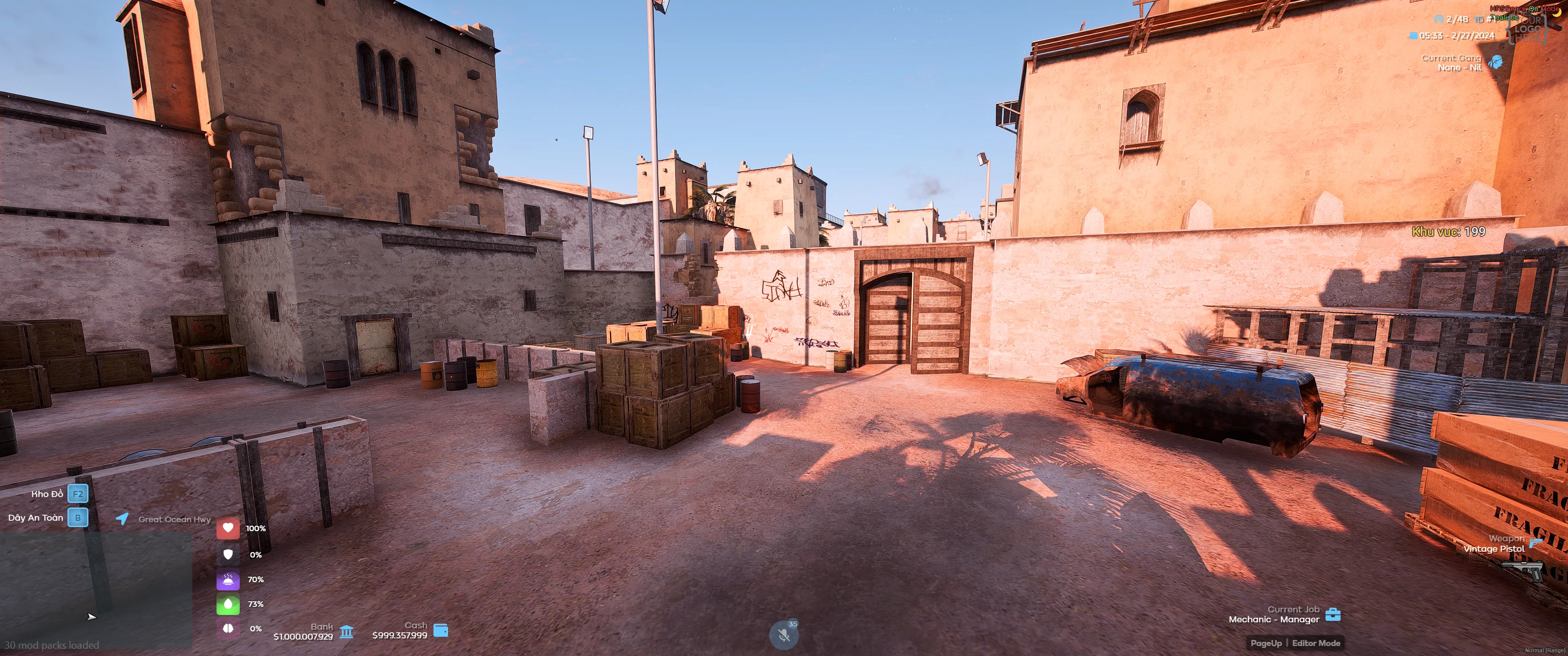 [MAP] CS-Dust 2 - Image 5