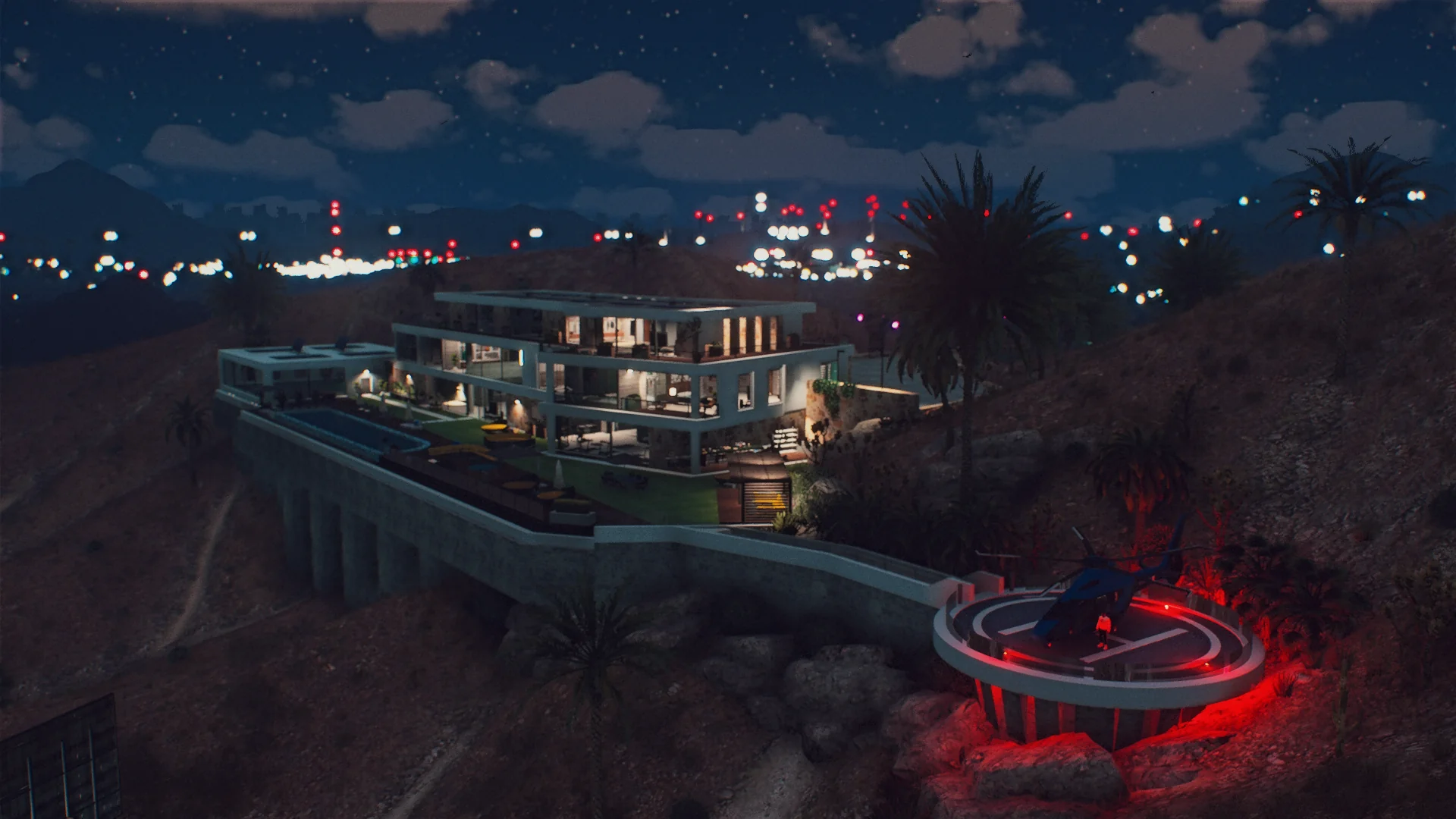 [MAP] Desert Mansion 2.0 - Image 8