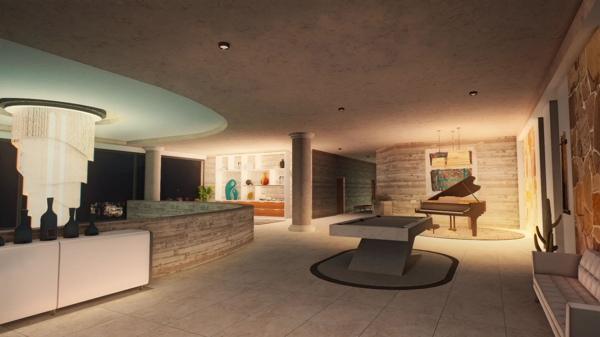 [MAP] Desert Mansion 2.0 - Image 9