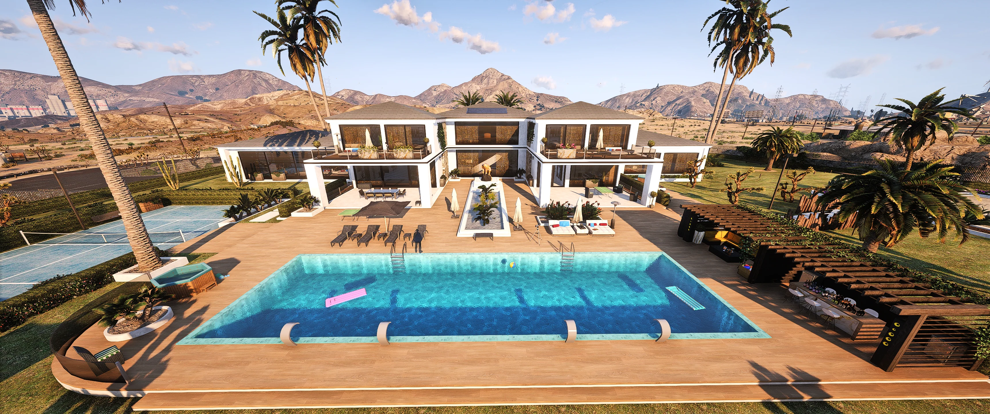 [MAP] Desert Mansion 2 - Image 10