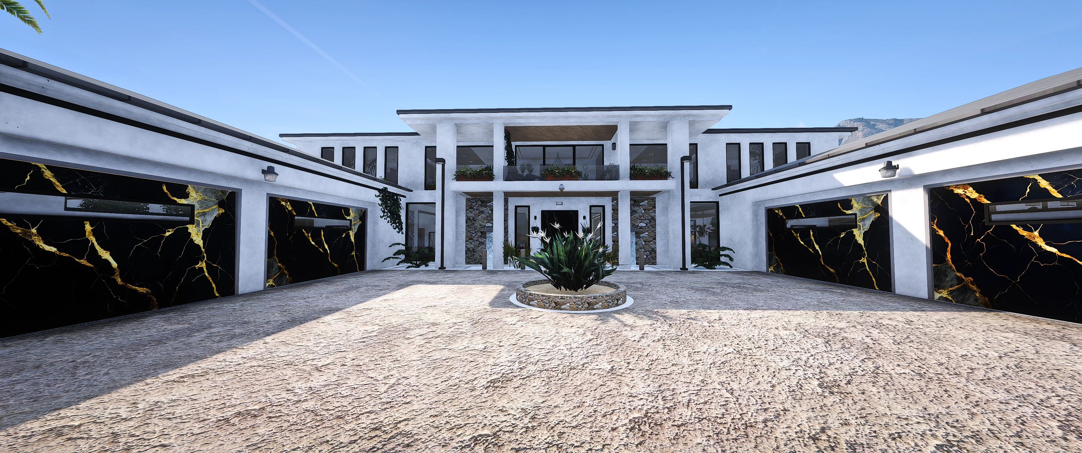 [MAP] Desert Mansion 2 - Image 2