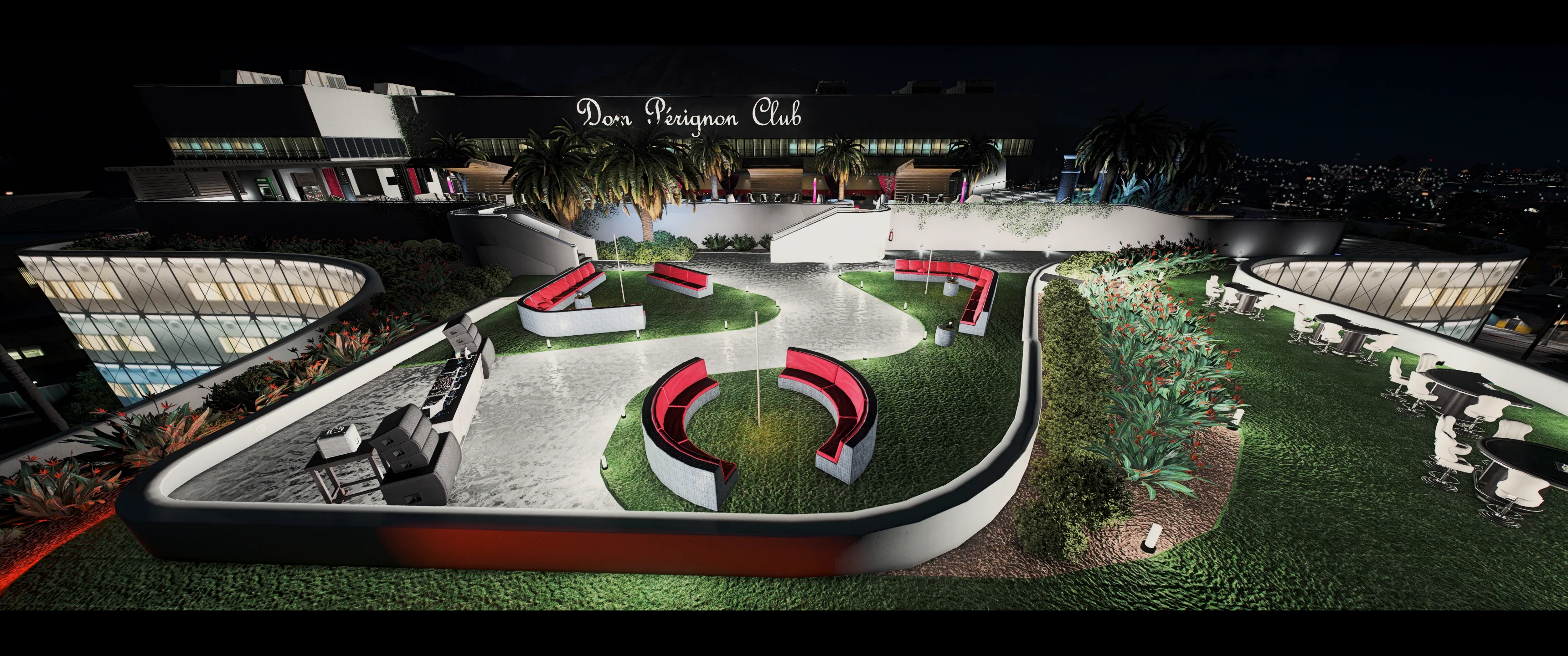 [MAP] Dom Pérignon Club - Image 2