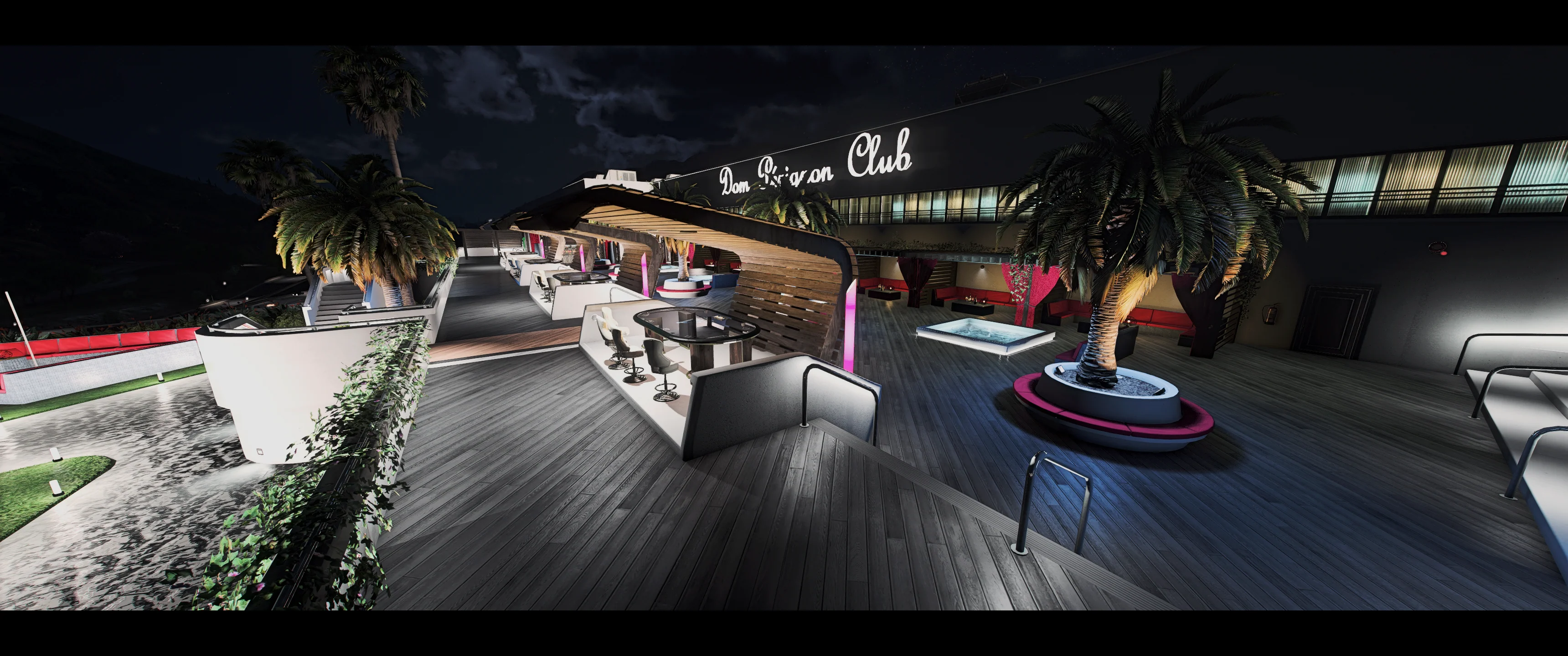 [MAP] Dom Pérignon Club - Image 3