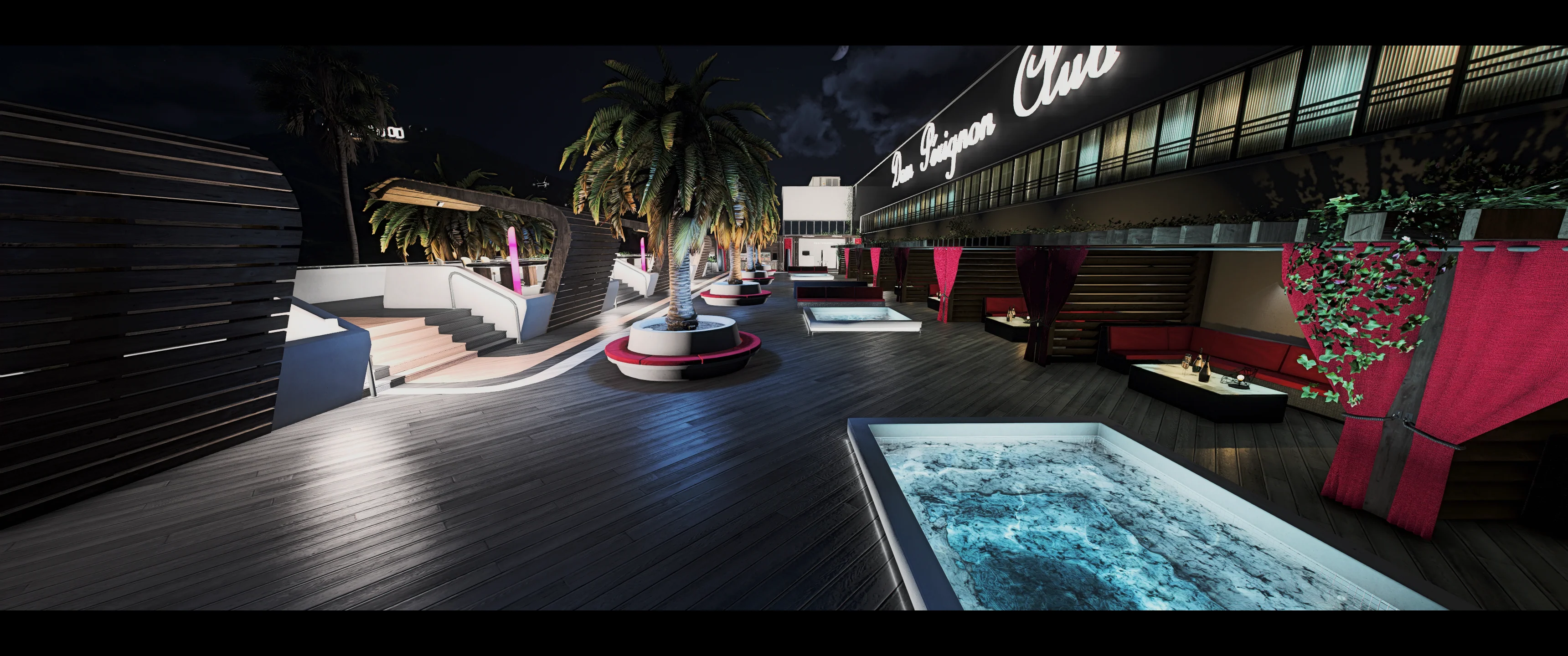 [MAP] Dom Pérignon Club - Image 4