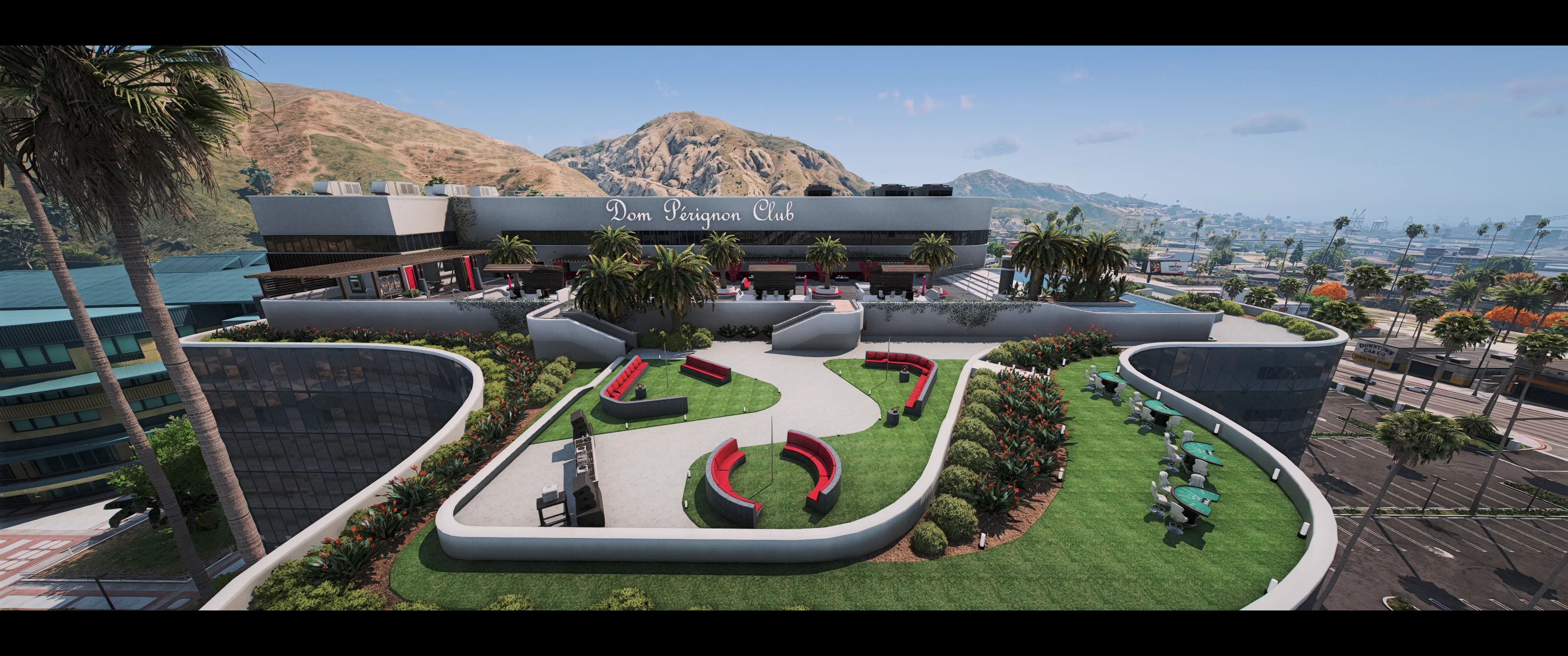 [MAP] Dom Pérignon Club - Image 5