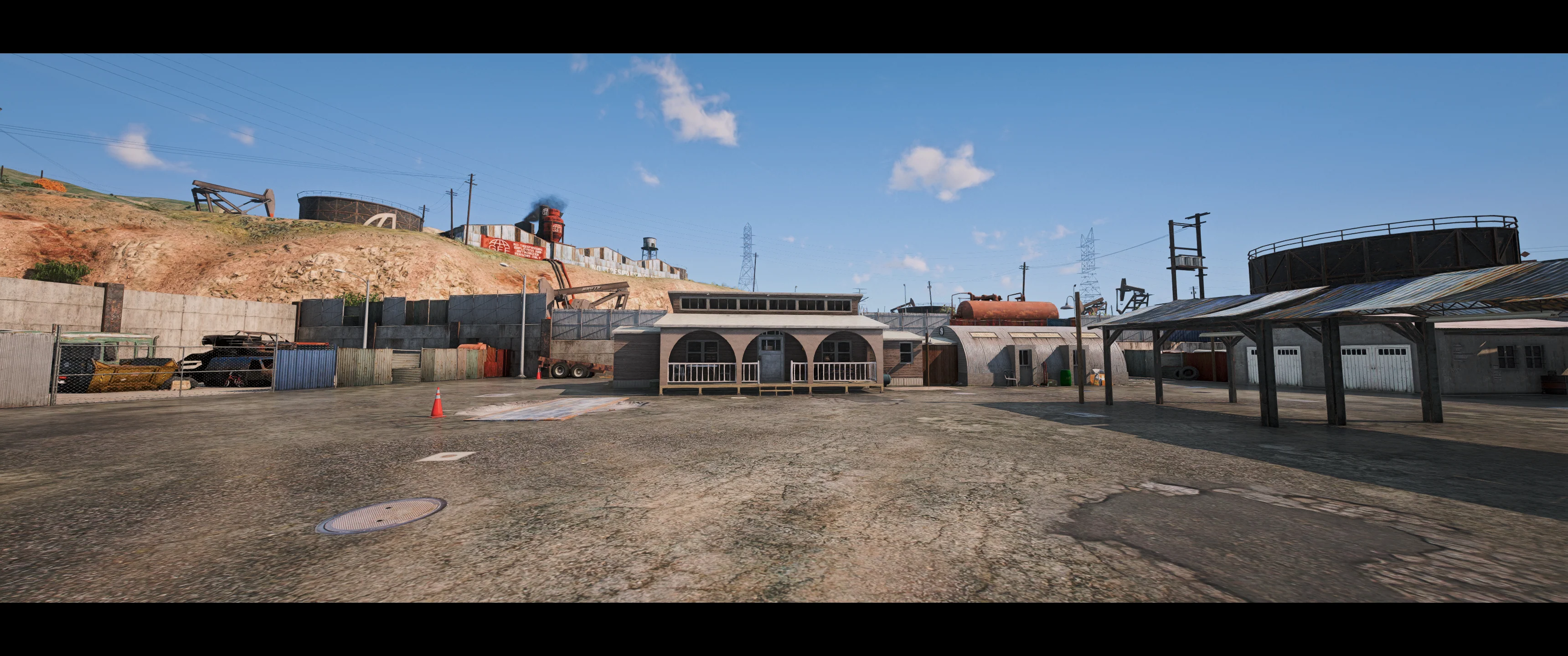 [MAP] El Burro Mayans MC Clubhouse - Image 2