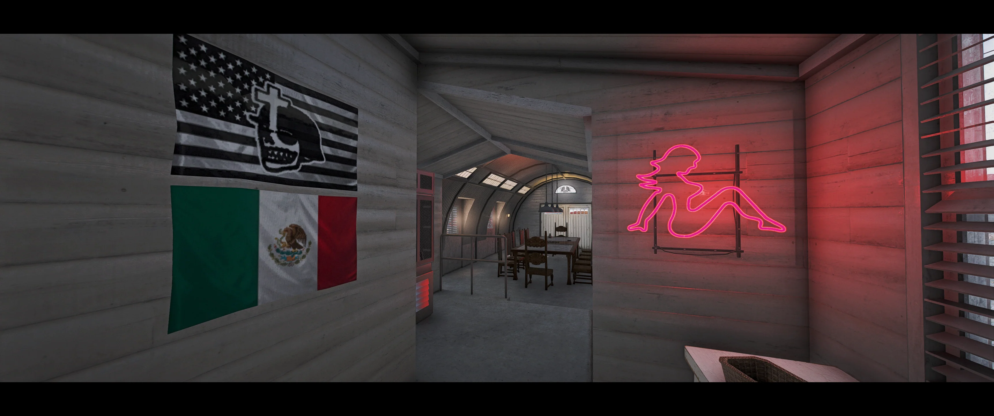 [MAP] El Burro Mayans MC Clubhouse - Image 4