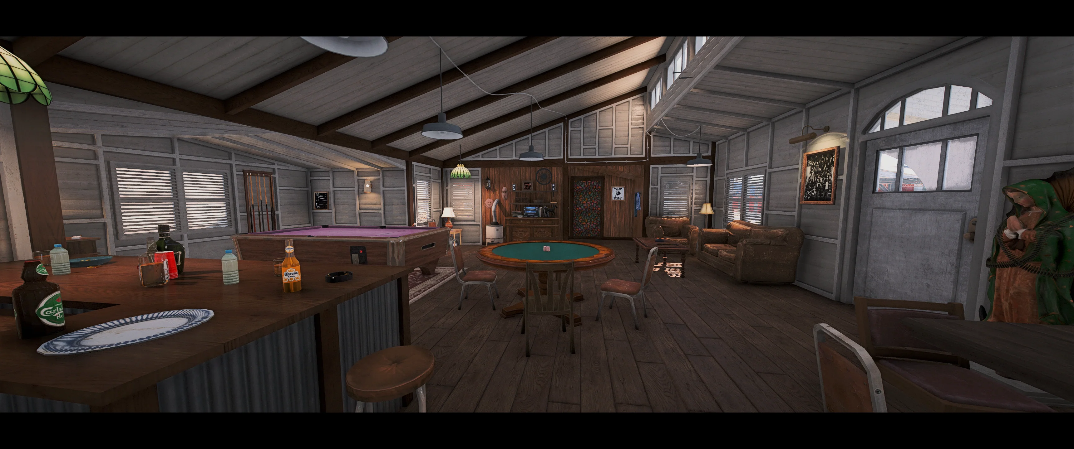 [MAP] El Burro Mayans MC Clubhouse - Image 5