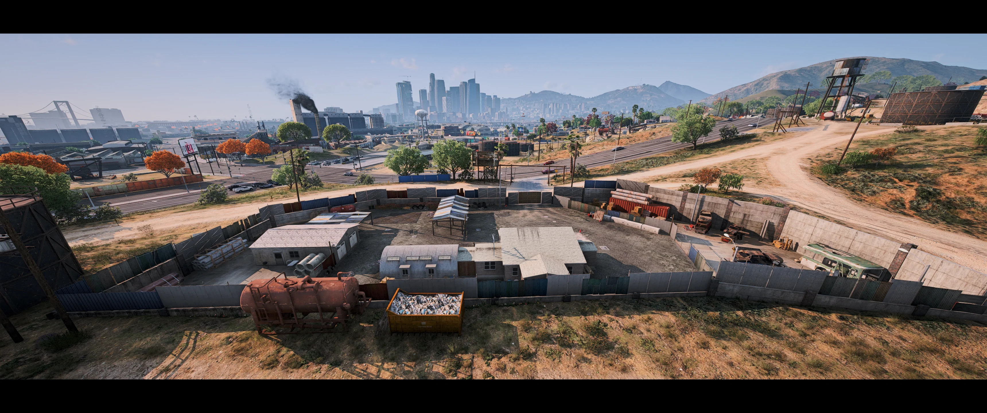 [MAP] El Burro Mayans MC Clubhouse - Image 6