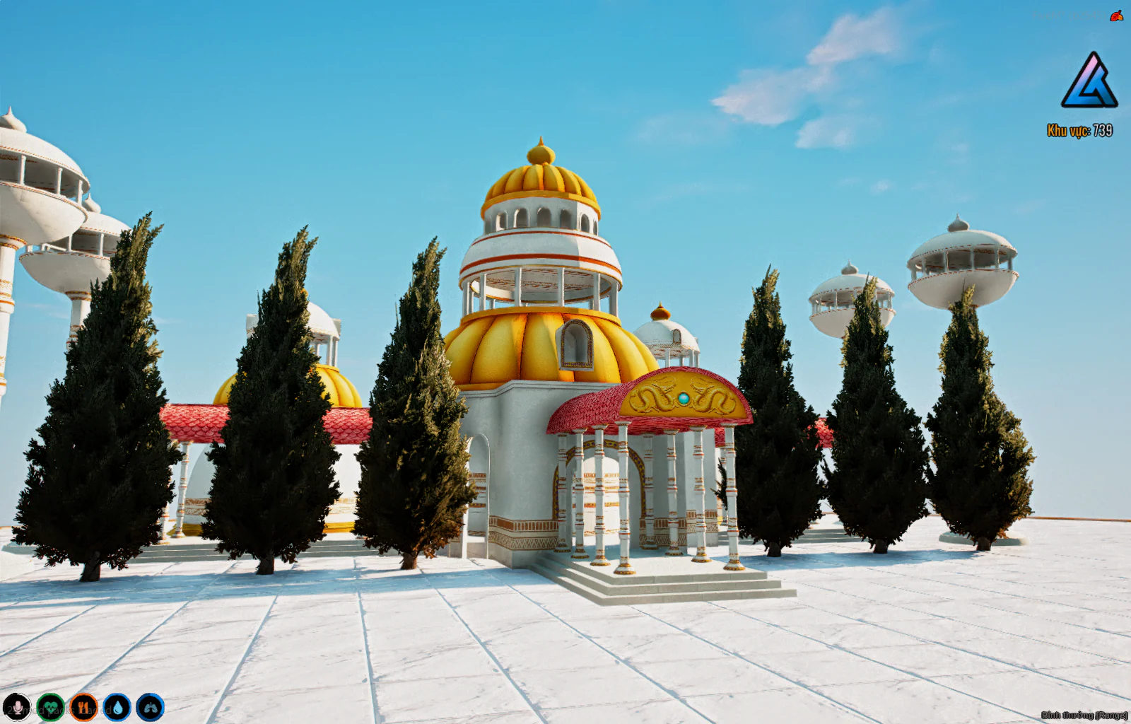 [MAP] Emperor Goku - Image 3