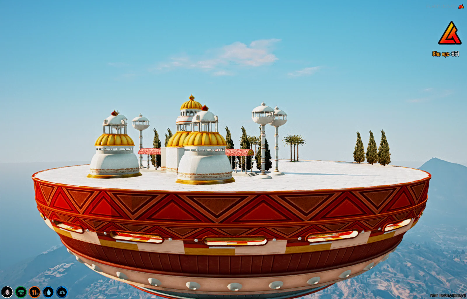 [MAP] Emperor Goku - Image 4