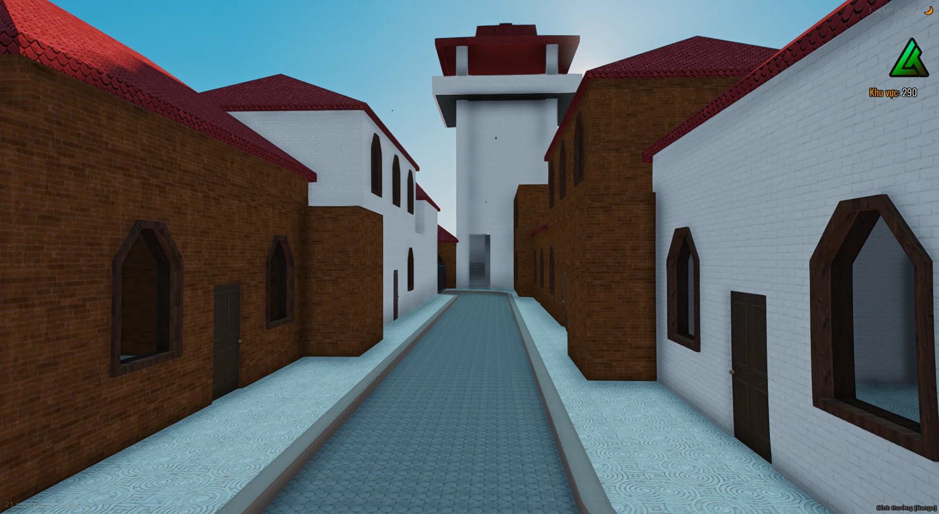 [MAP] Enemy Cemetery Headquarters V2 - Image 3