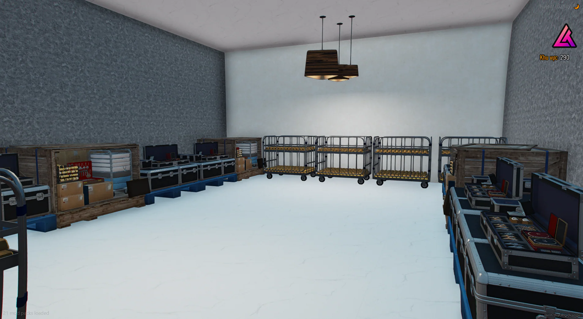 [MAP] Enemy Cemetery Headquarters V2 - Image 4