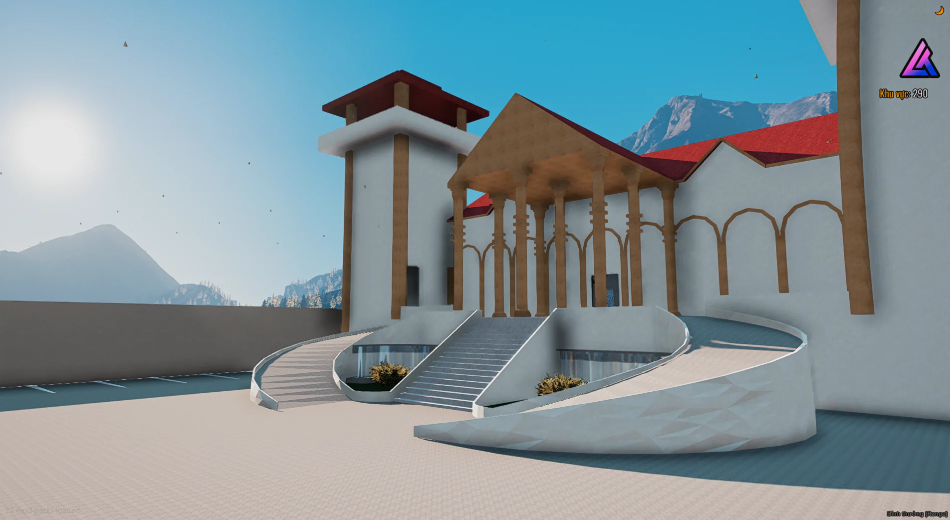 [MAP] Enemy Cemetery Headquarters V2 - Image 5