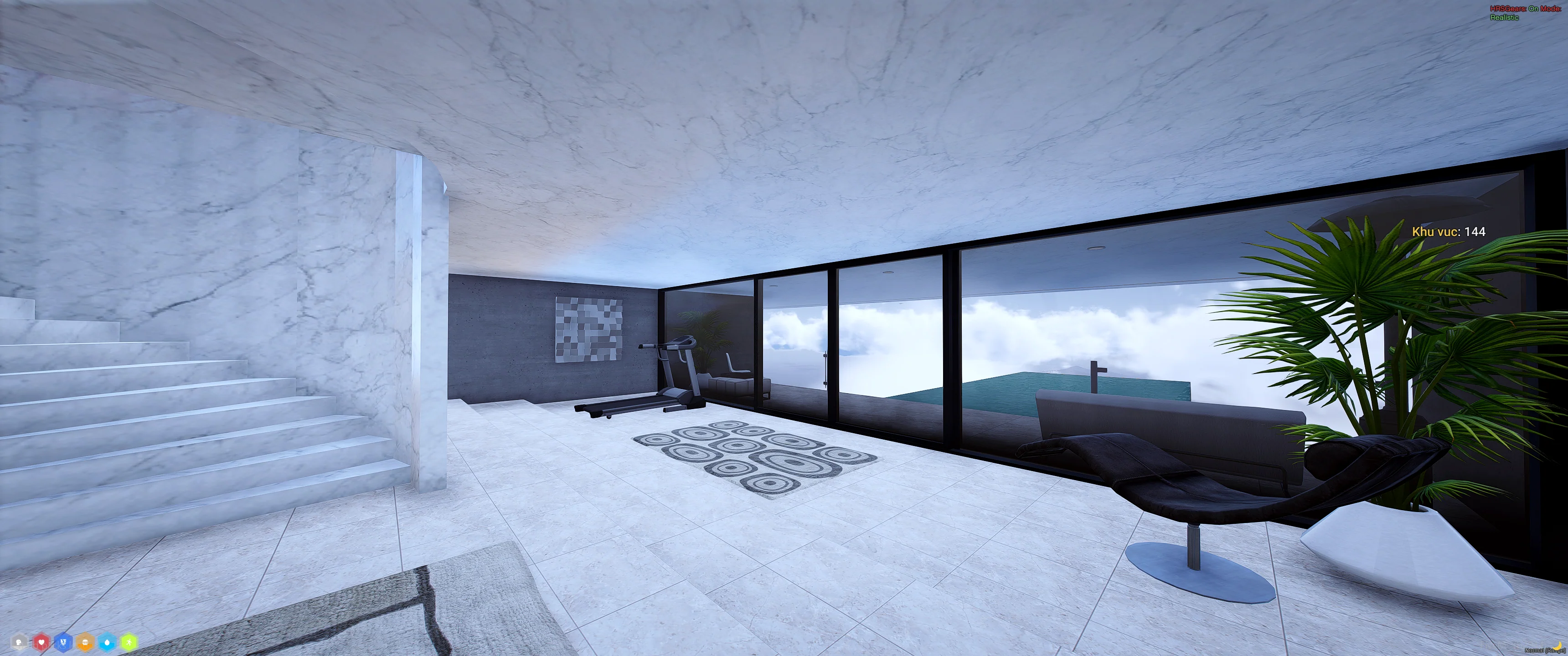[MAP] Futurist House - Image 10