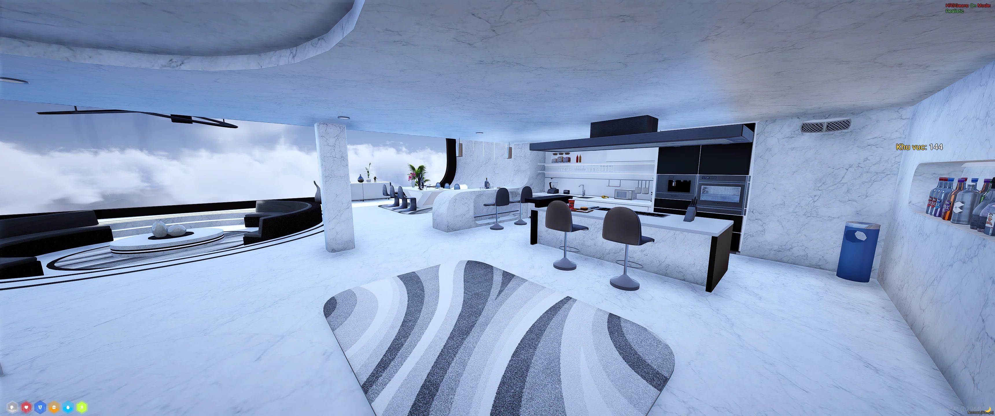 [MAP] Futurist House - Image 11