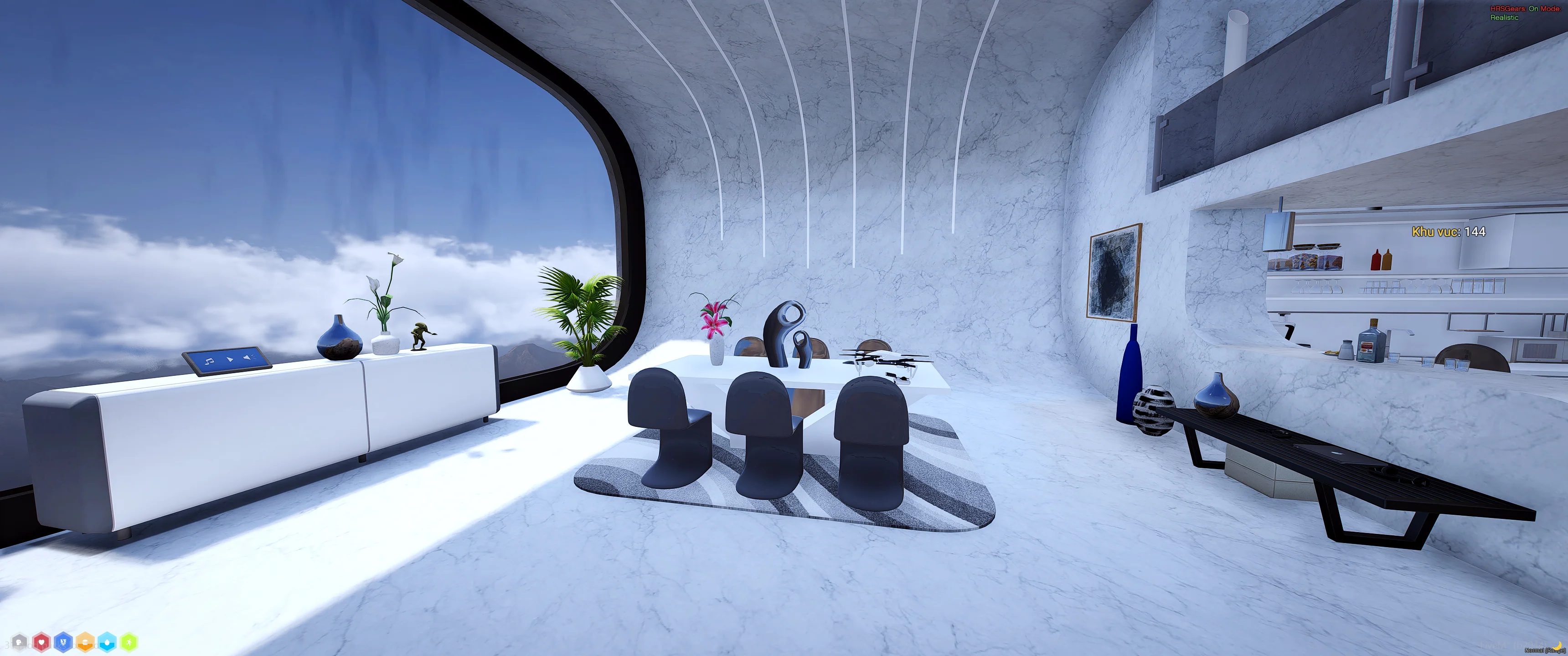 [MAP] Futurist House - Image 13
