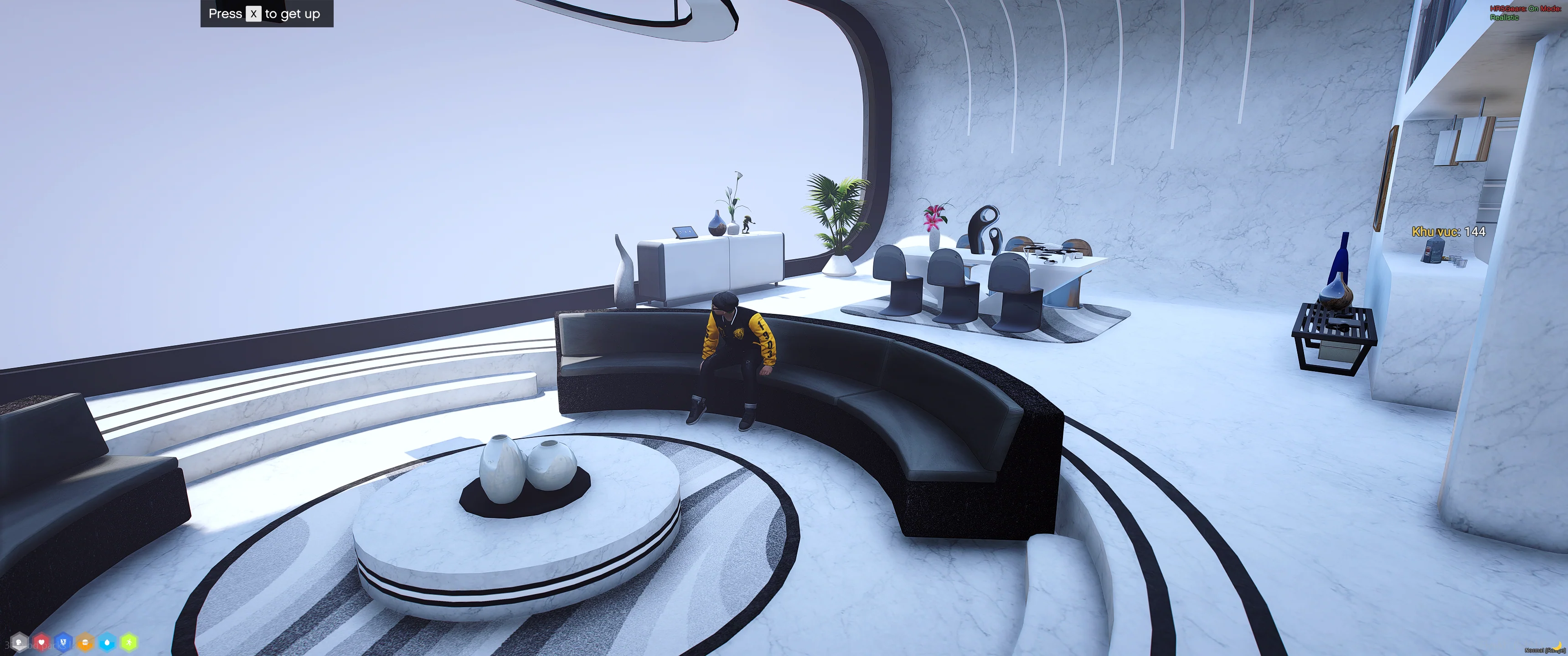[MAP] Futurist House - Image 3