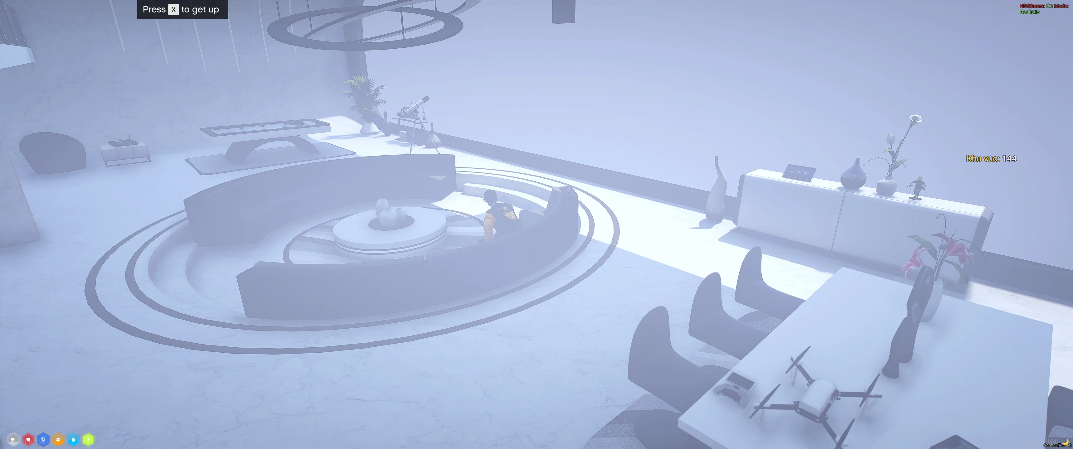 [MAP] Futurist House - Image 4