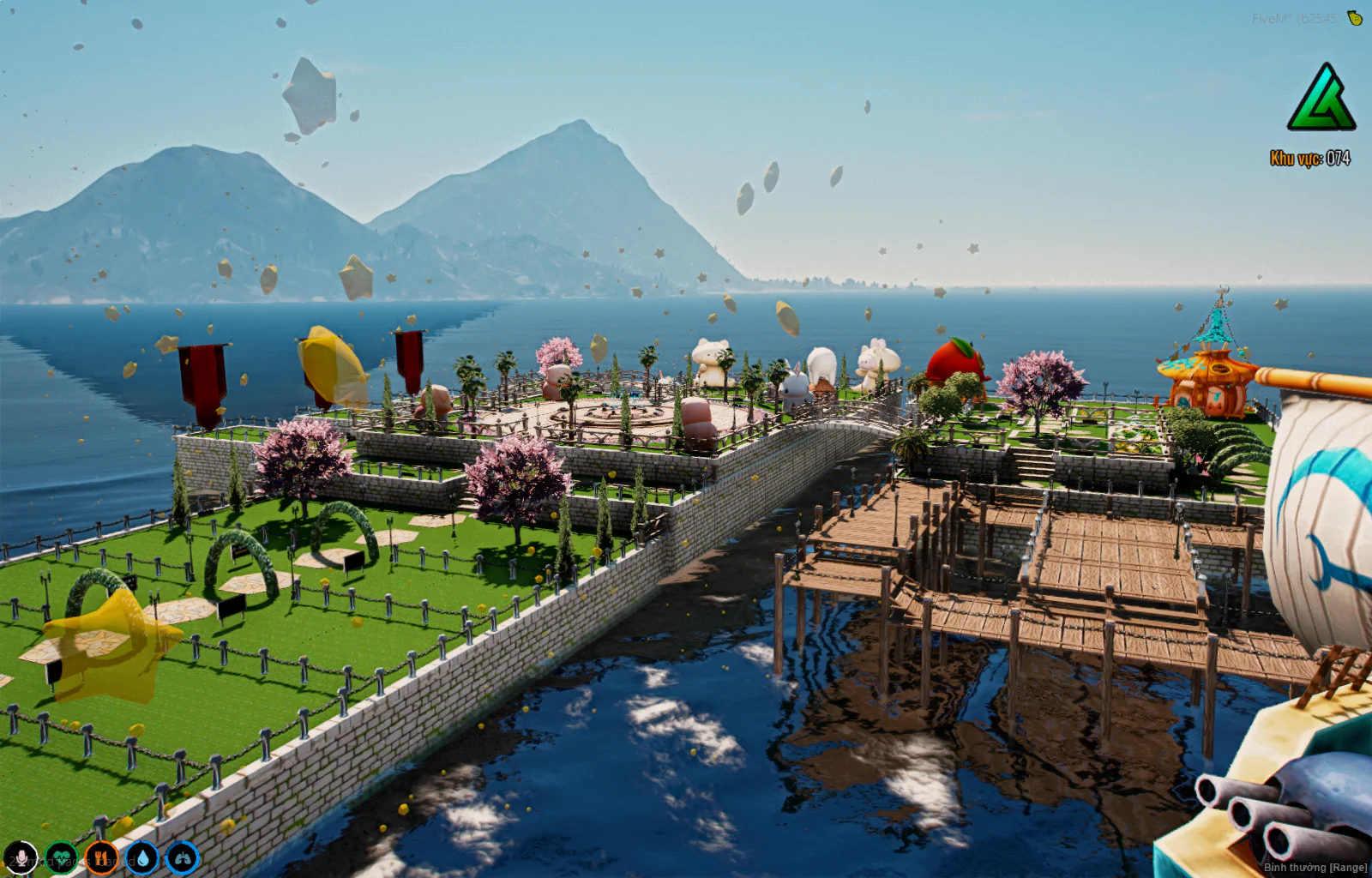 [MAP] Galaxy Lobby - Image 3
