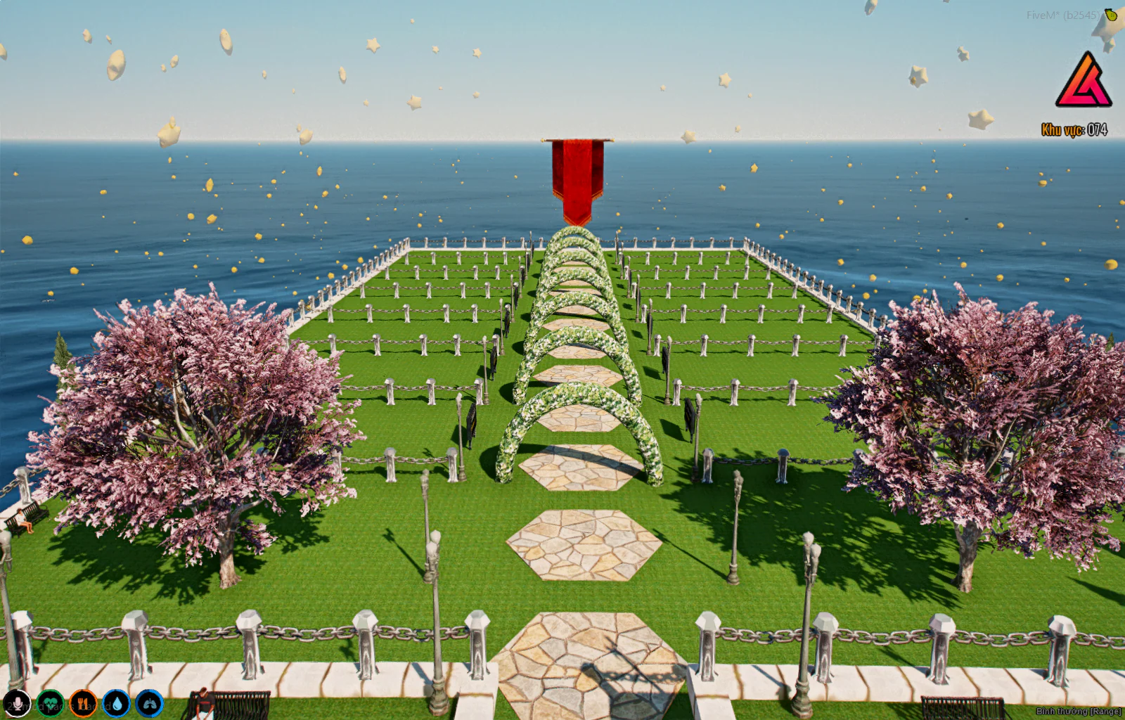 [MAP] Galaxy Lobby - Image 6