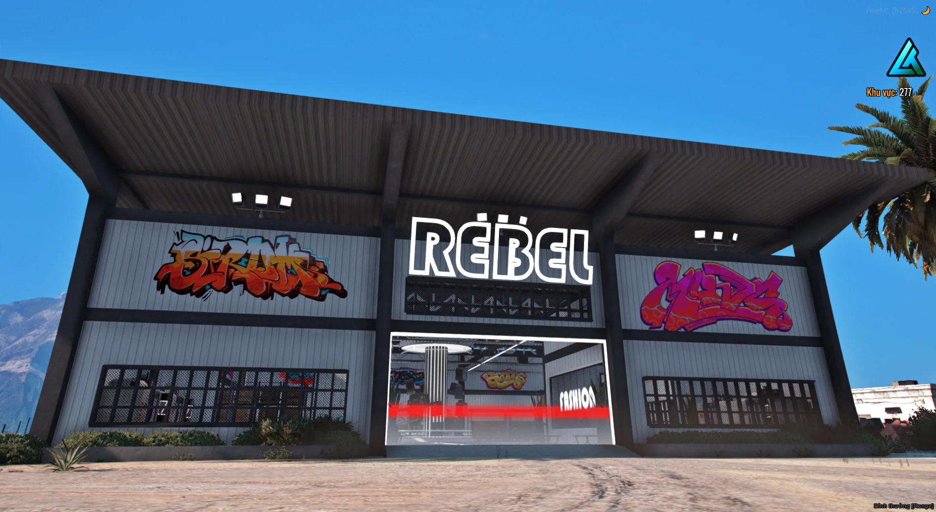 [MAP] Garage Rebel - Image 2