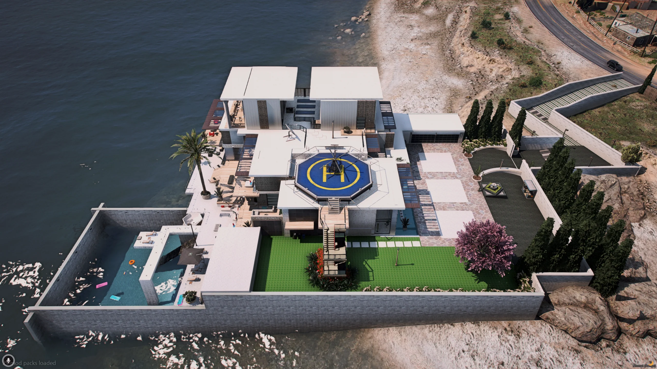 [MAP] Grapeseed Mansion - Image 7