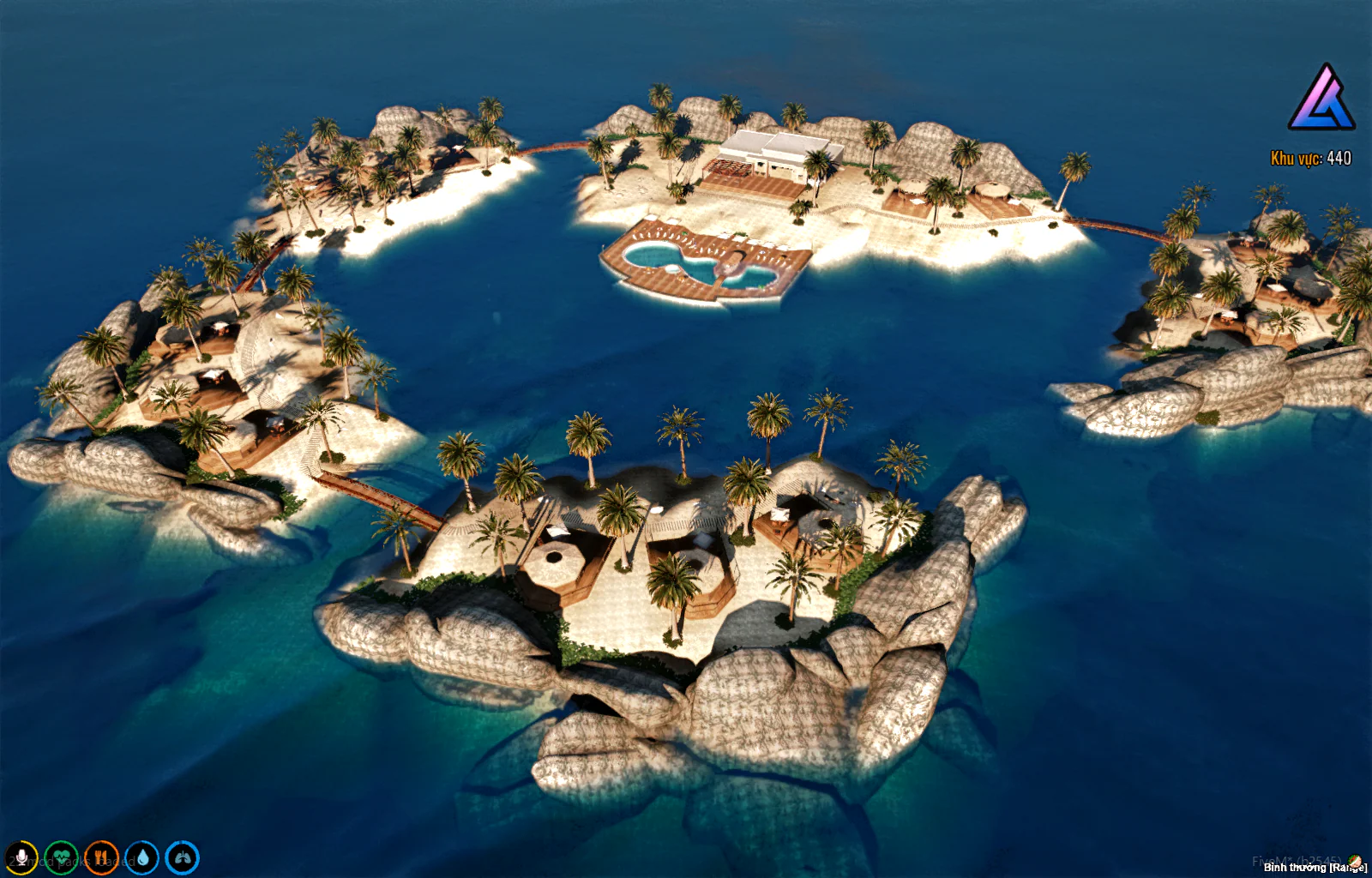 [MAP] Ilha Island - Image 2