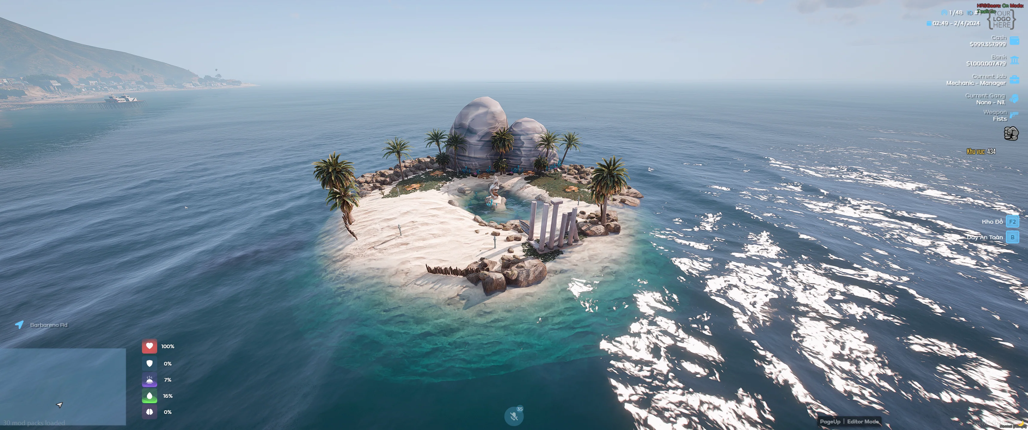 [MAP] Ilhada Sereia - Image 6