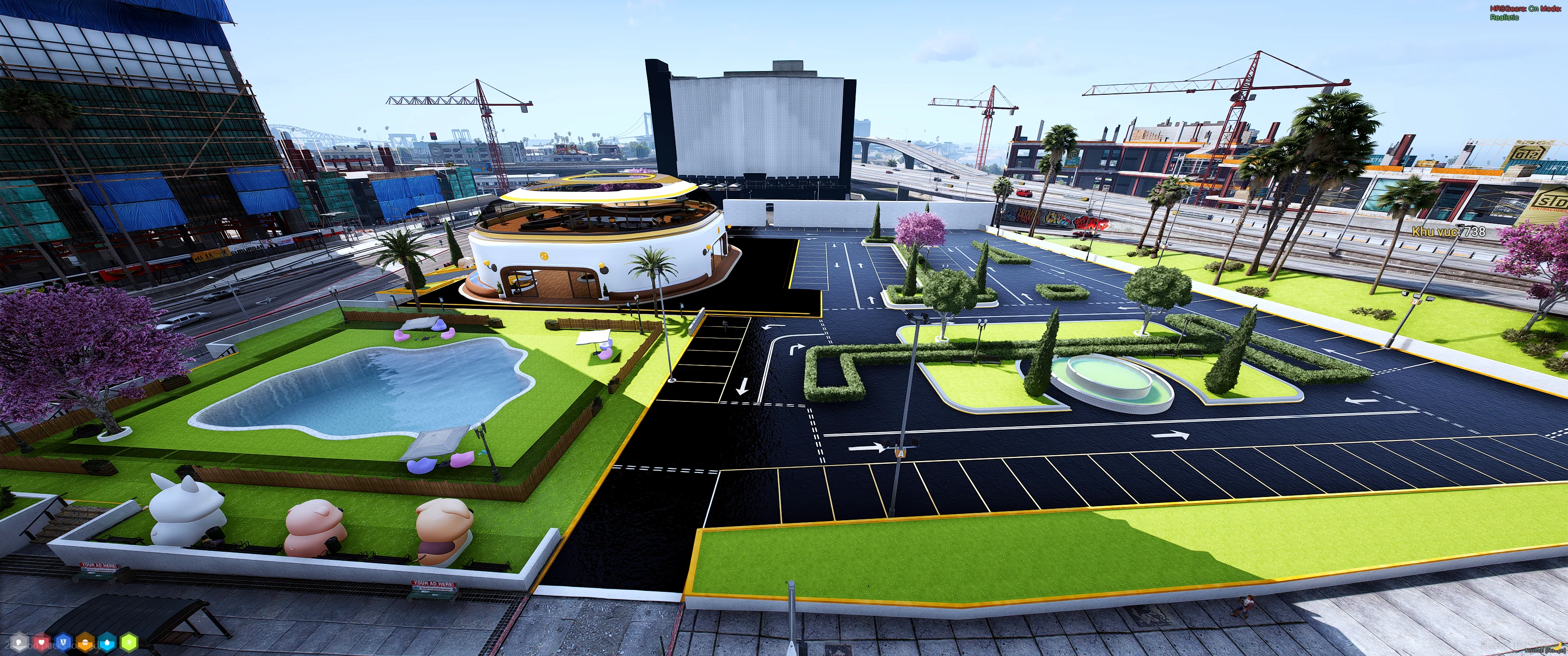 [MAP] Job Center Garage - Image 2