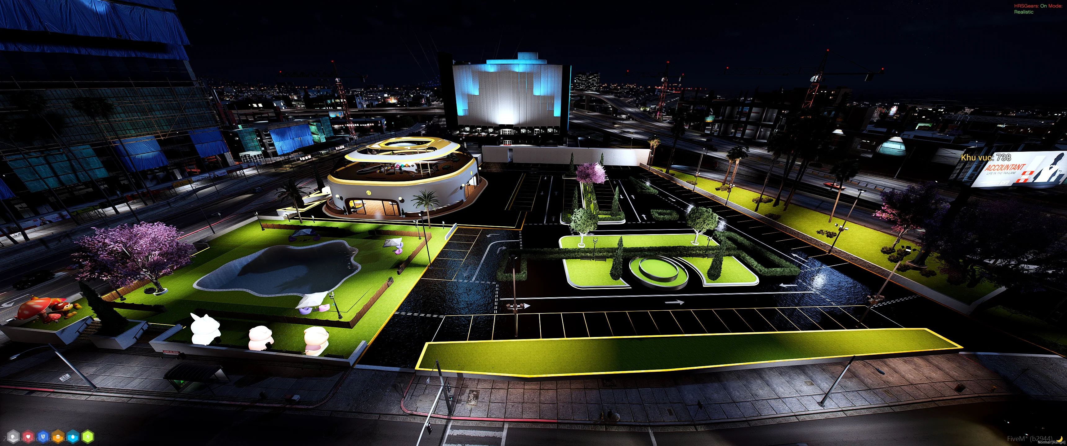[MAP] Job Center Garage - Image 7
