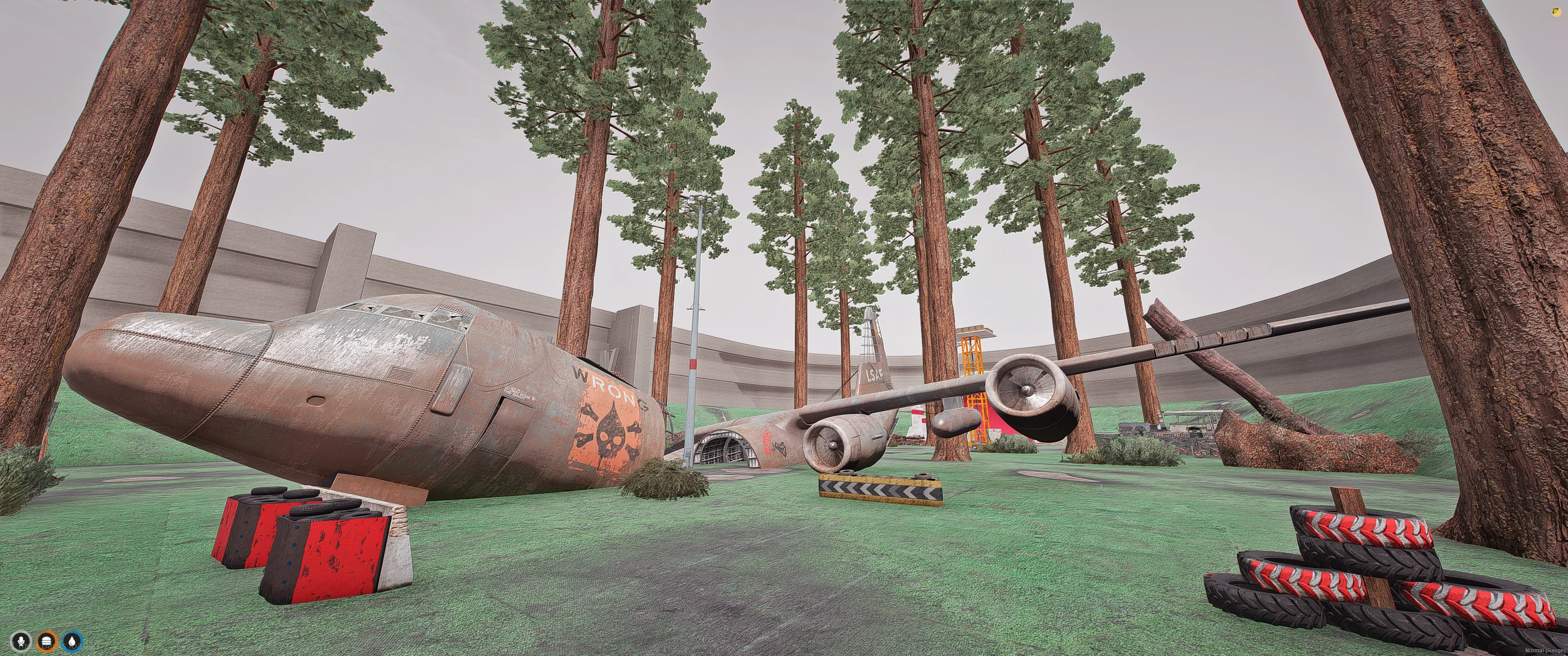 [MAP] Jungle Paintball - Image 4