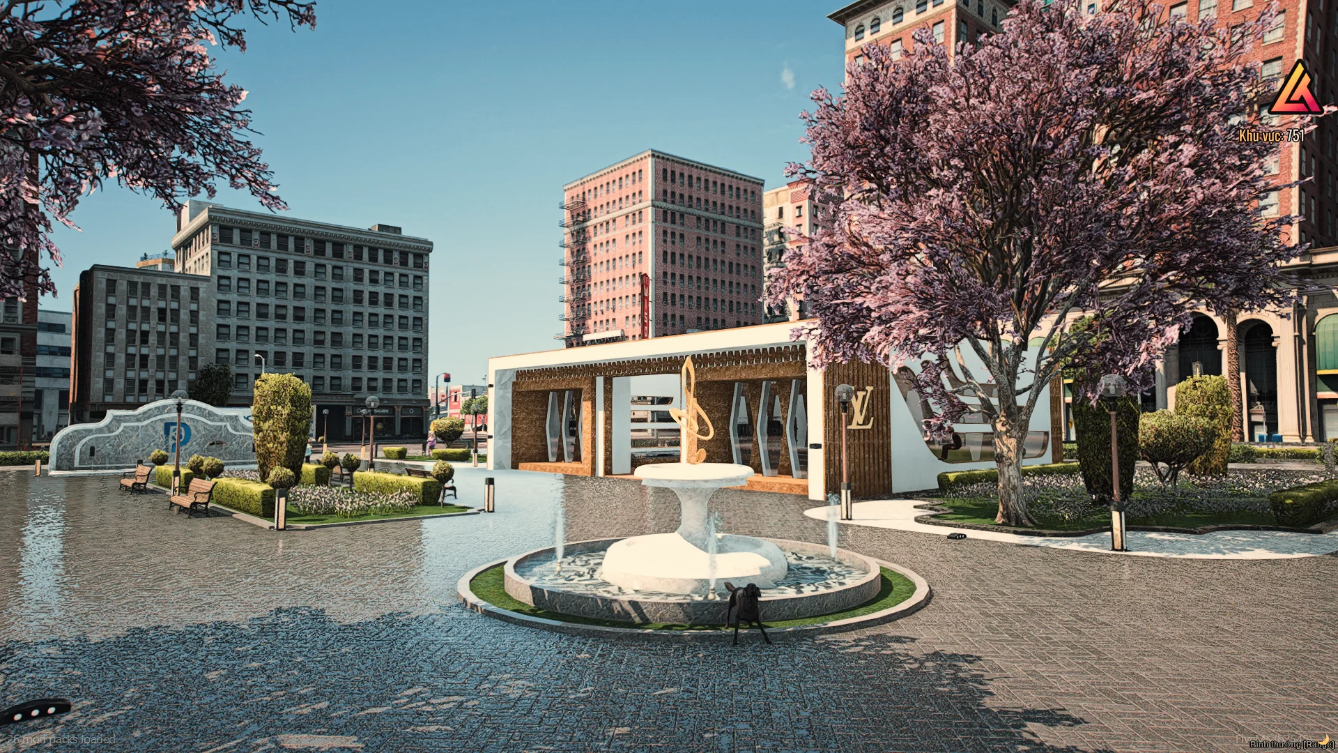 [MAP] Legion Square - Image 4