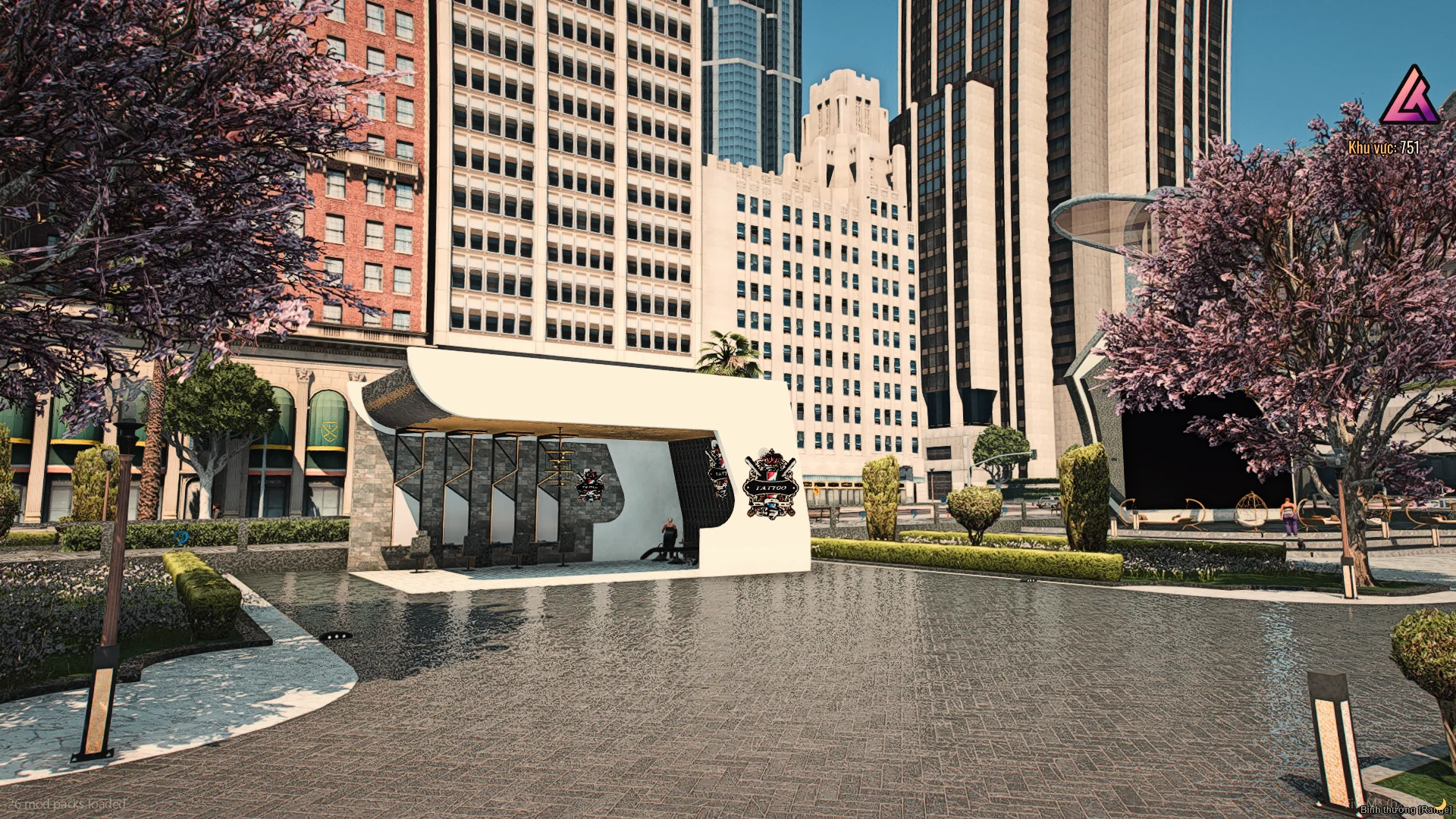 [MAP] Legion Square - Image 5