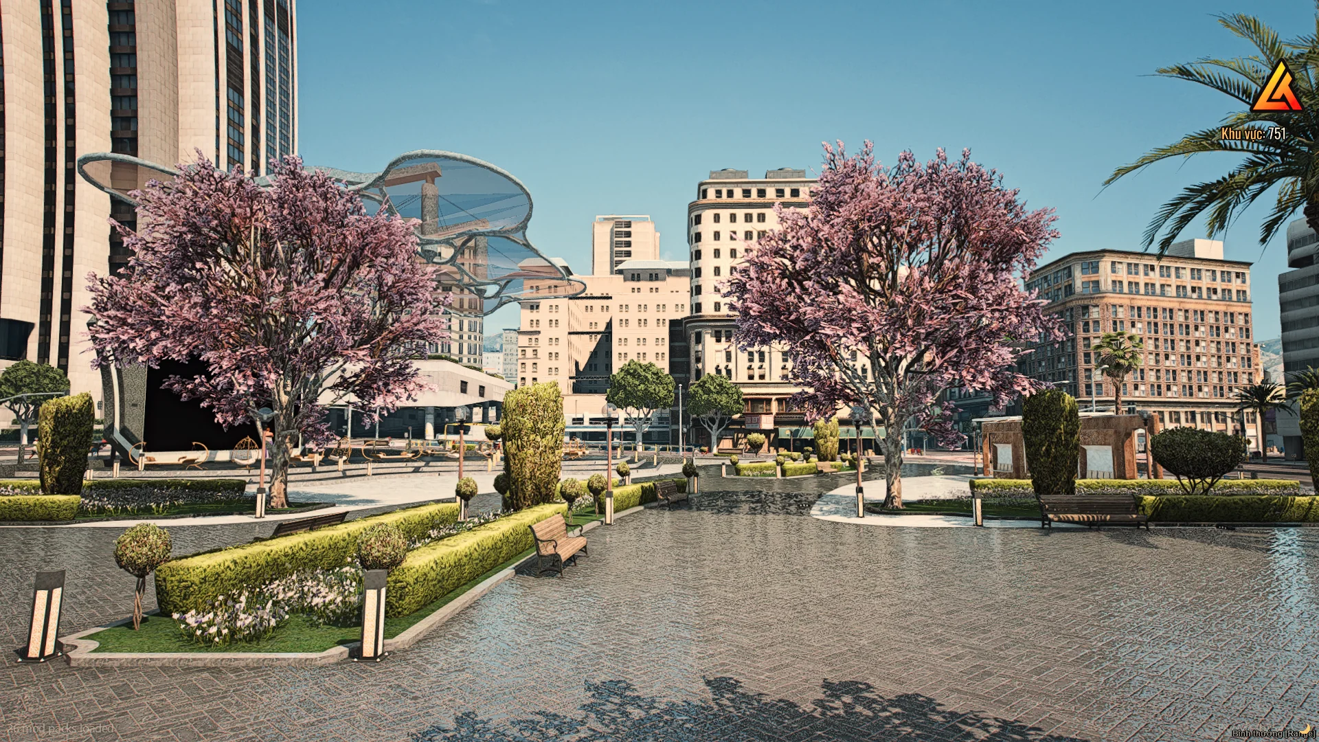 [MAP] Legion Square - Image 6