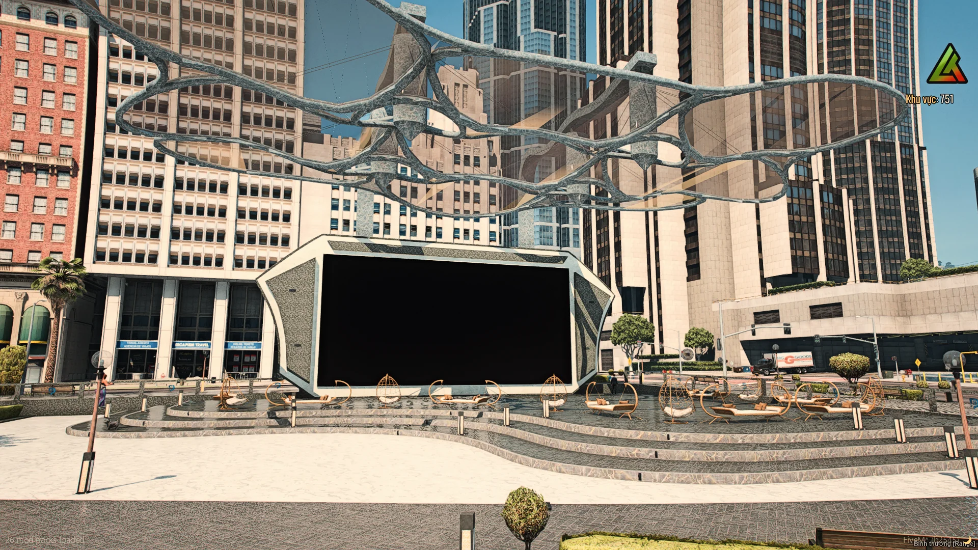 [MAP] Legion Square - Image 7