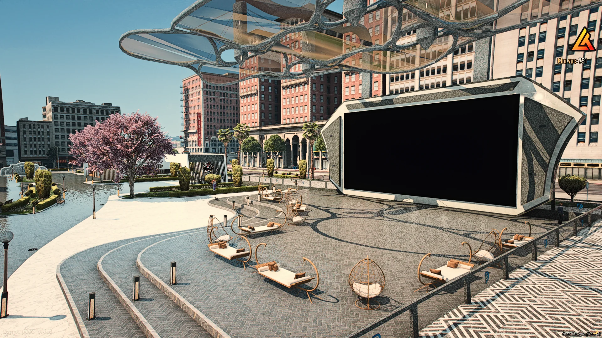 [MAP] Legion Square - Image 8